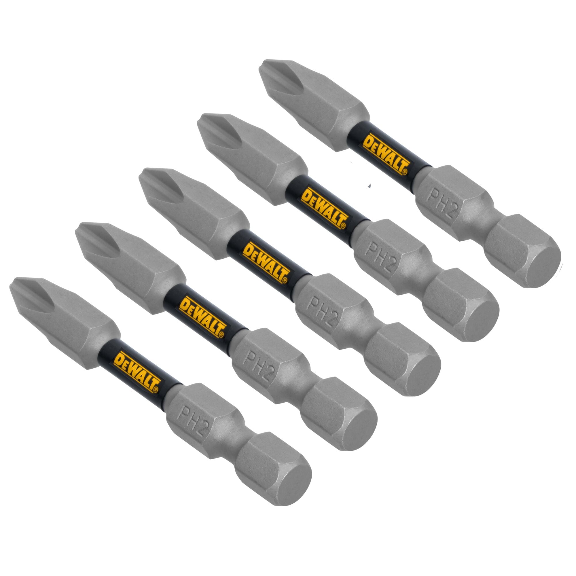 DEWALT DWAF2PH2TG5 screwdrivingbits - View #3