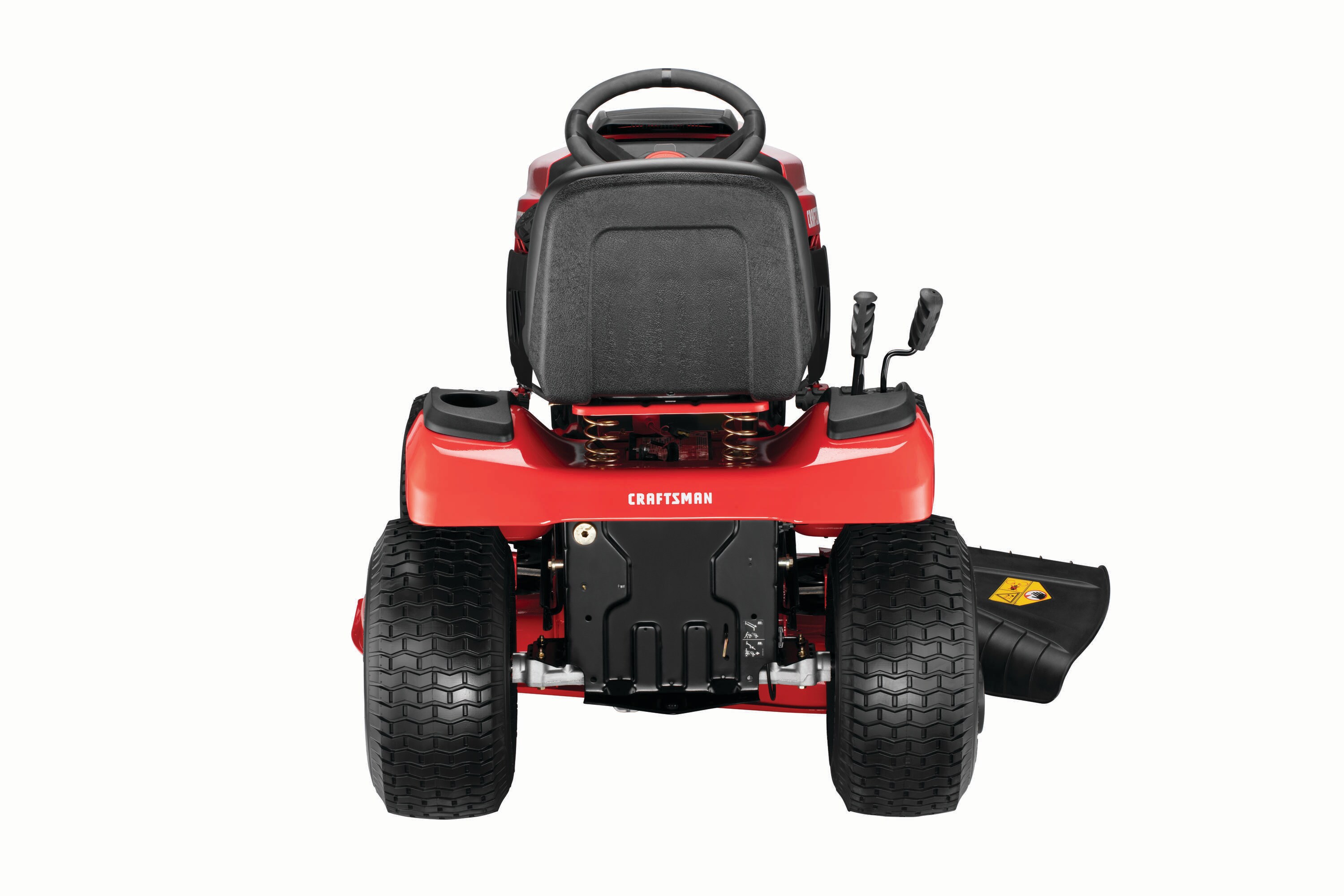 Craftsman deals t210 mower