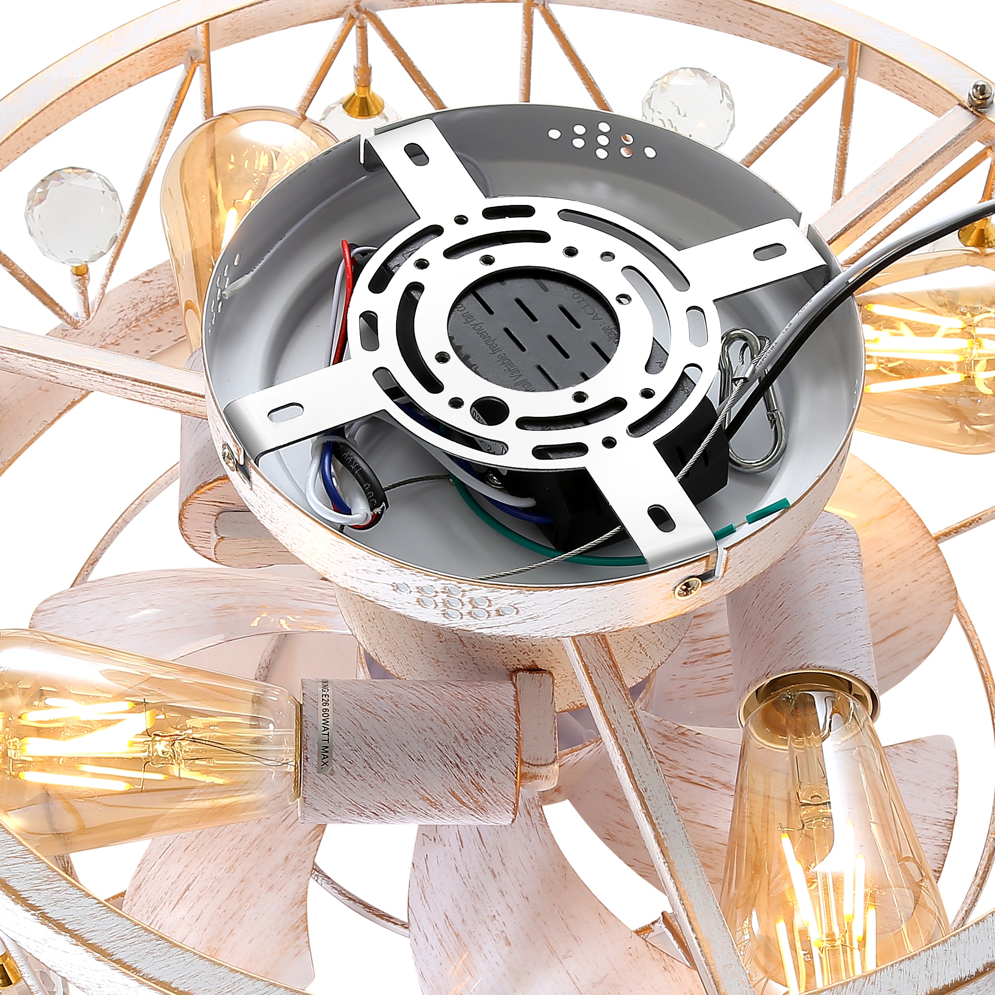 Breezary 35006-WG Ceiling-Fans - View #13