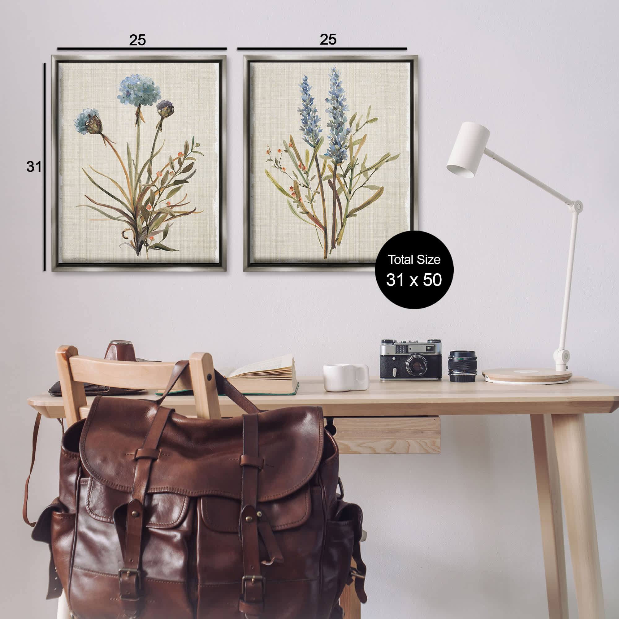 Stupell Industries B2-748-FFL-2PC-24X30 Wall-Art - View #2