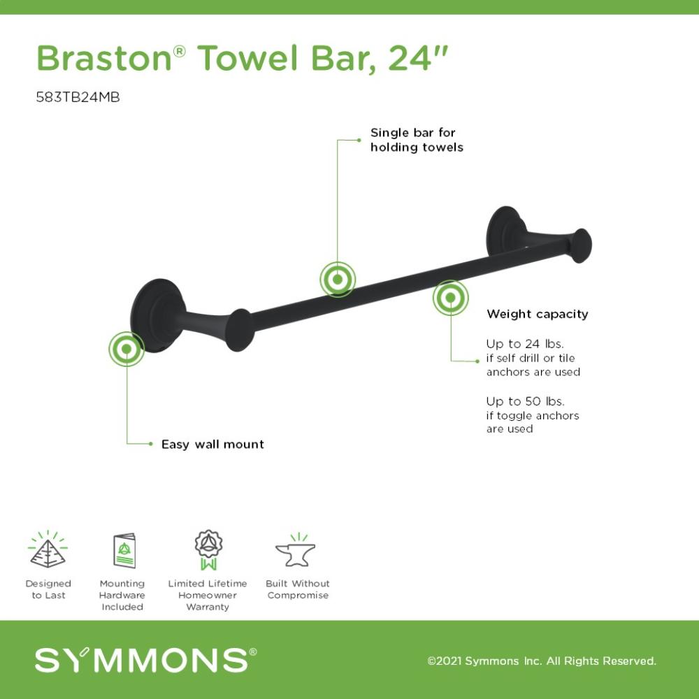 Symmons 583TB24MB d060350 - View #3