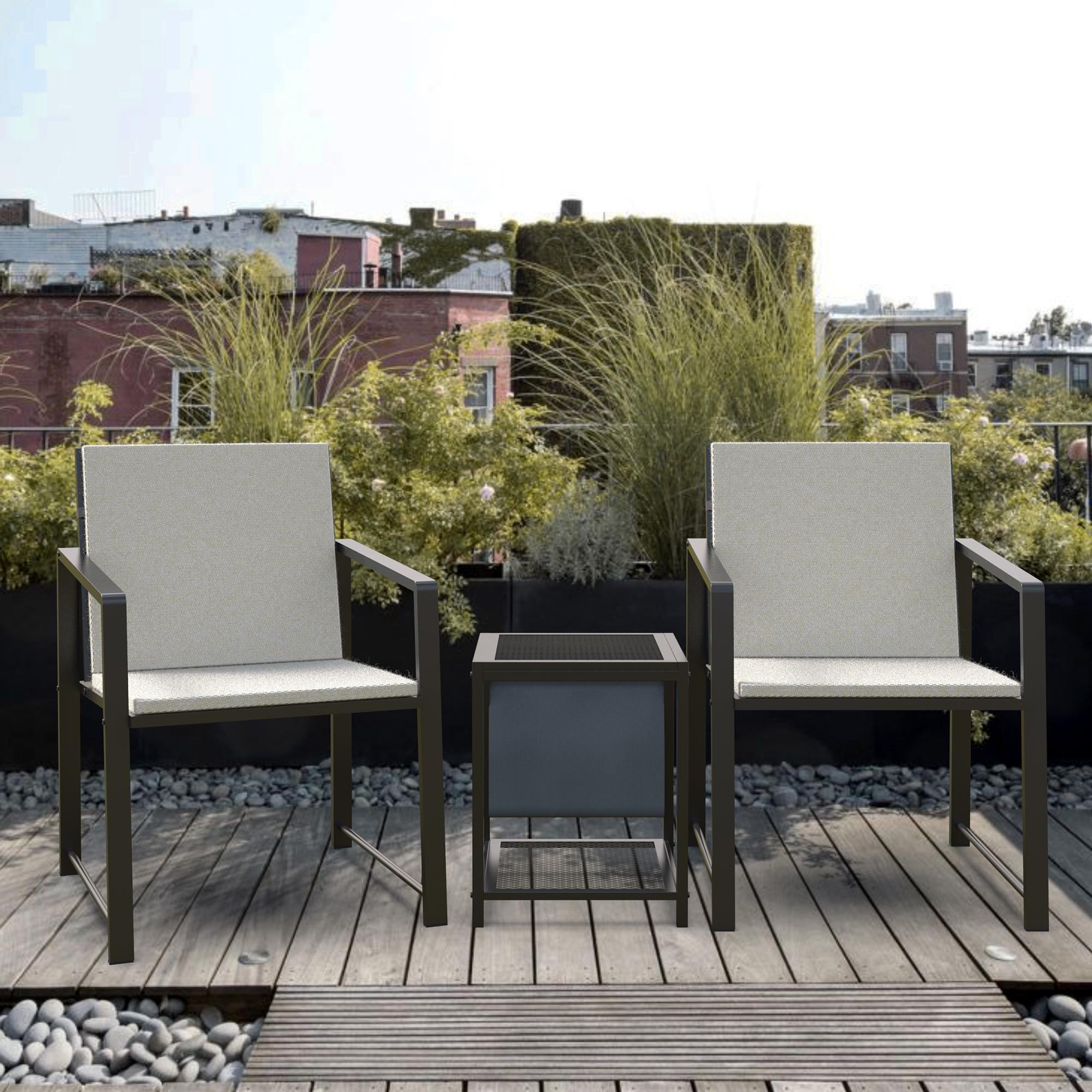 Bayfeve BF-9485BM Patio-Conversation-Sets - View #2