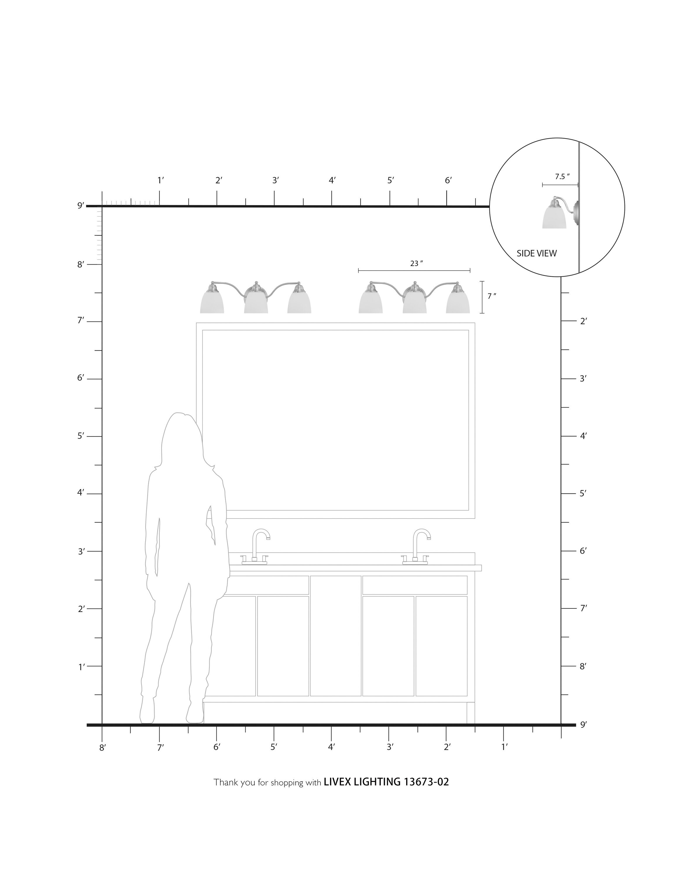 Livex Lighting 13673-02 b089995 - View #11