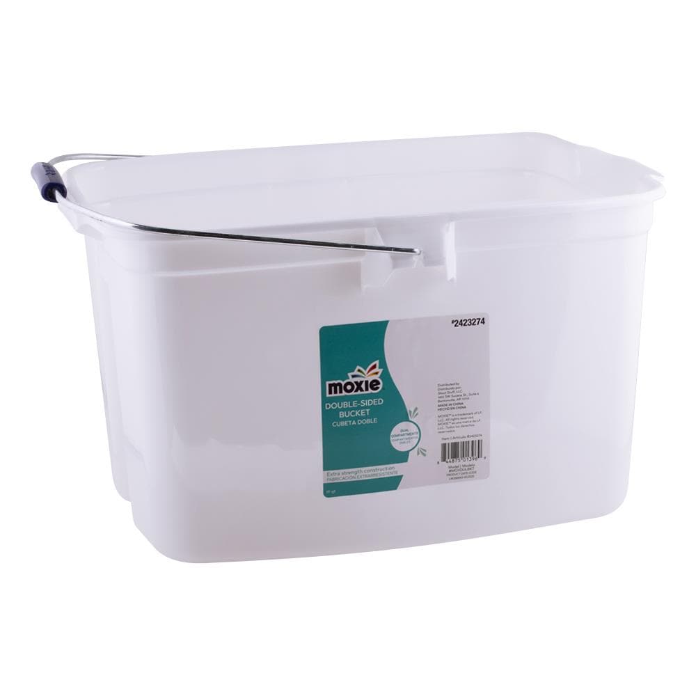 Libman Deluxe Maid Caddy, White 1232