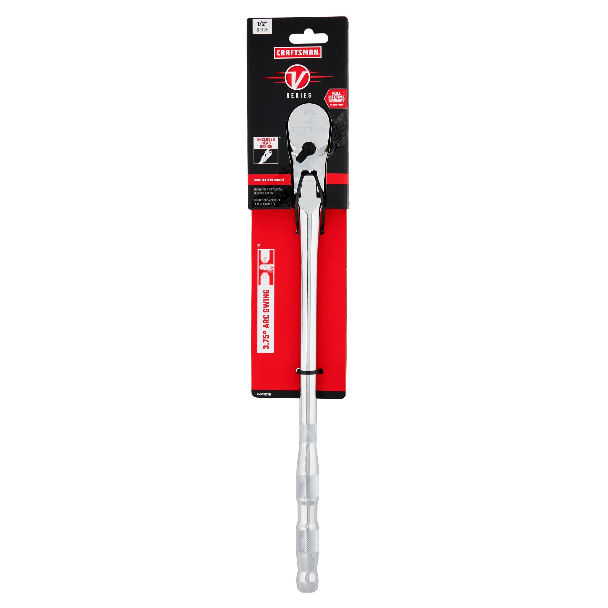 CRAFTSMAN CMMT86333V ratchets - View #7
