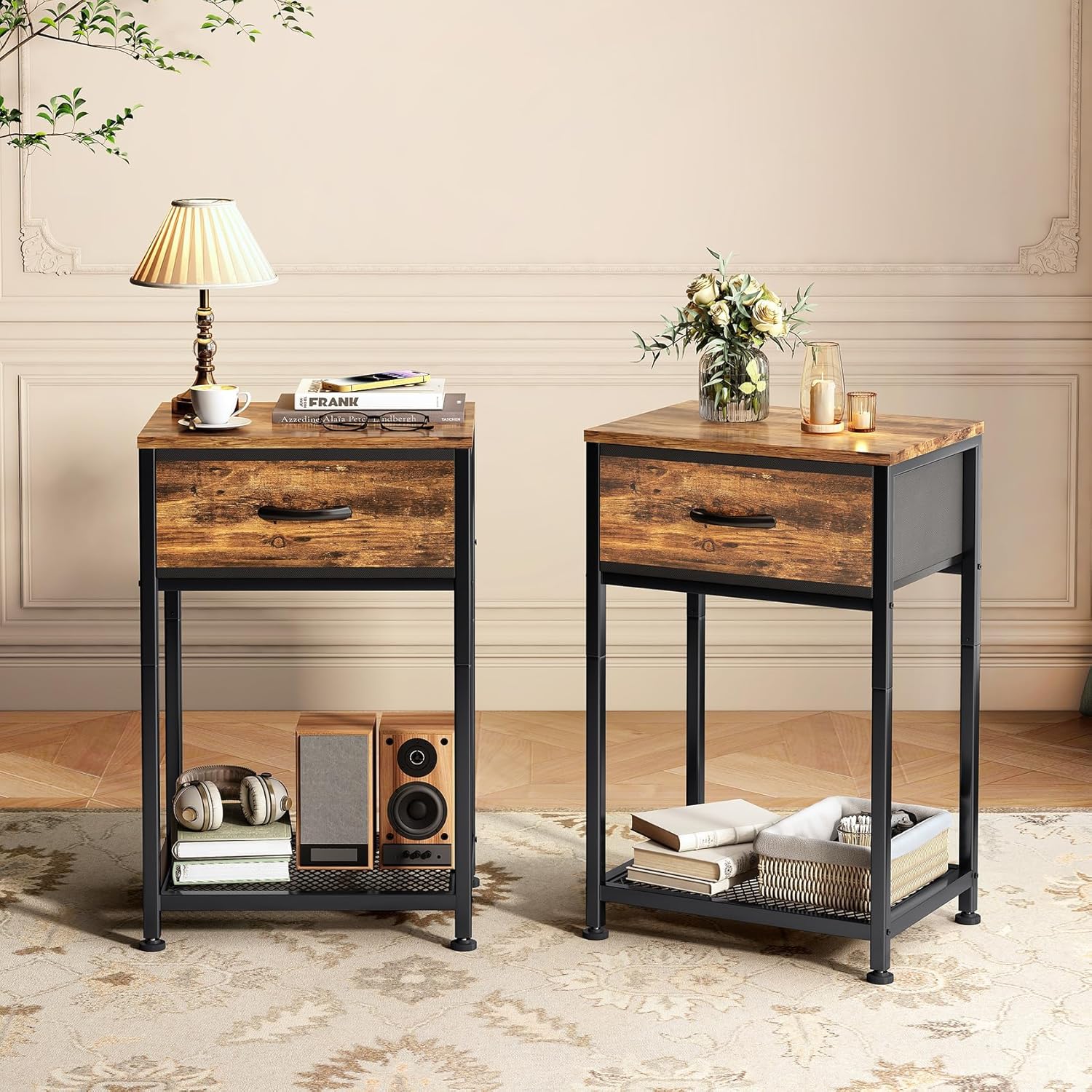 Kitstorack KS-B0DQ-XPX37K End-Tables - View #2