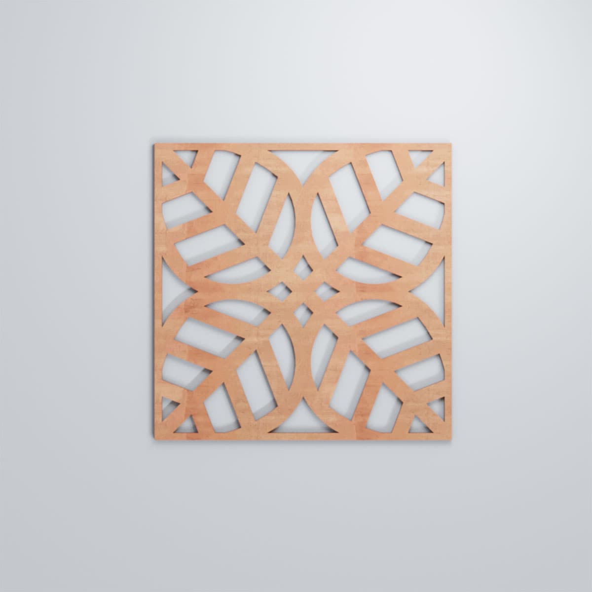Ekena Millwork WALW16X16X0250GRDCH Wall-Panels - View #2