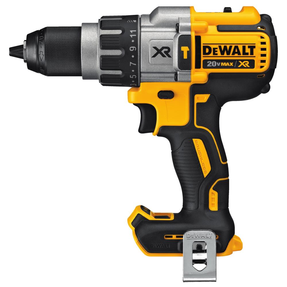 DEWALT XR 5-Tool 20-Volt Max Brushless Power Tool Combo Kit with