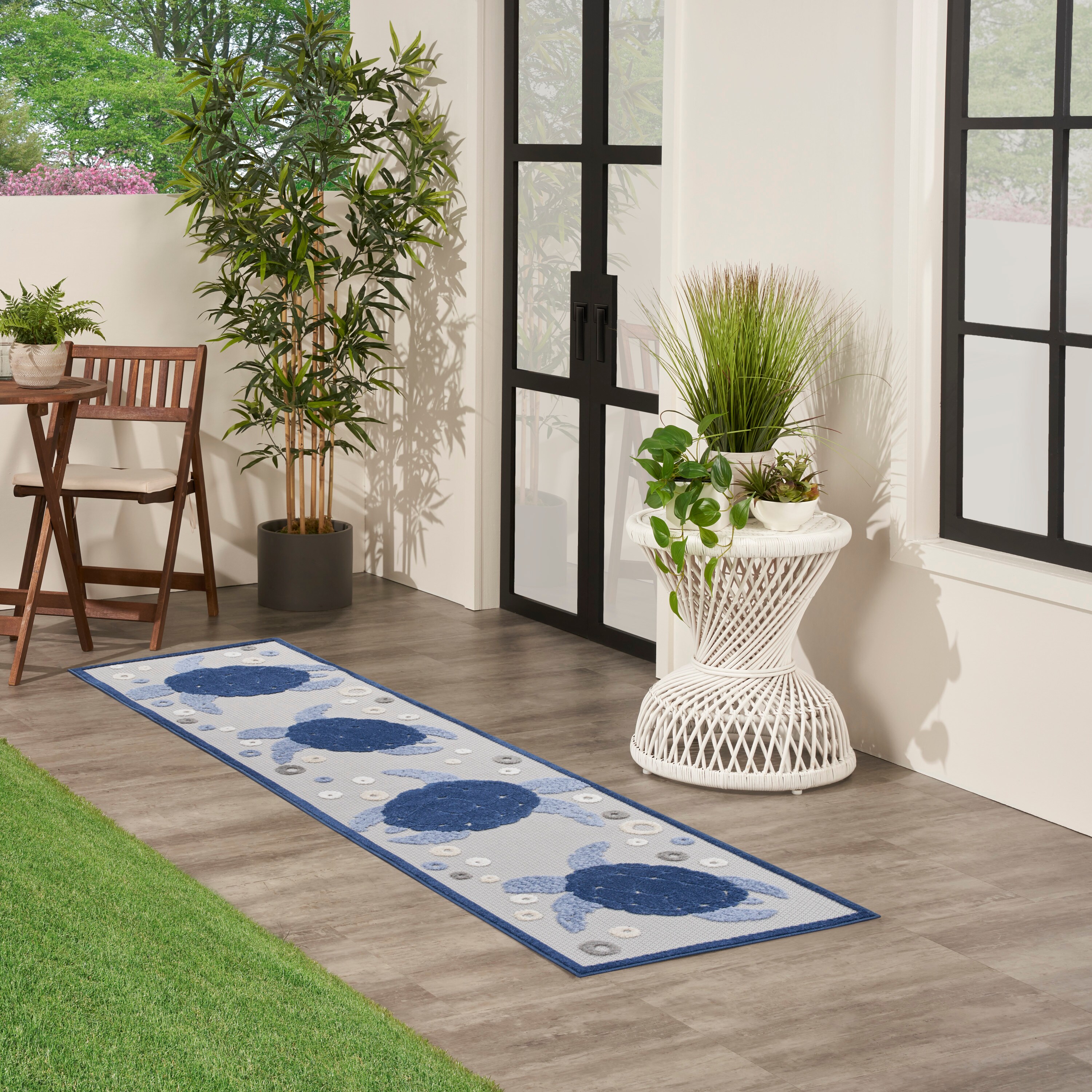 Nourison 099446135902 rugs - View #8