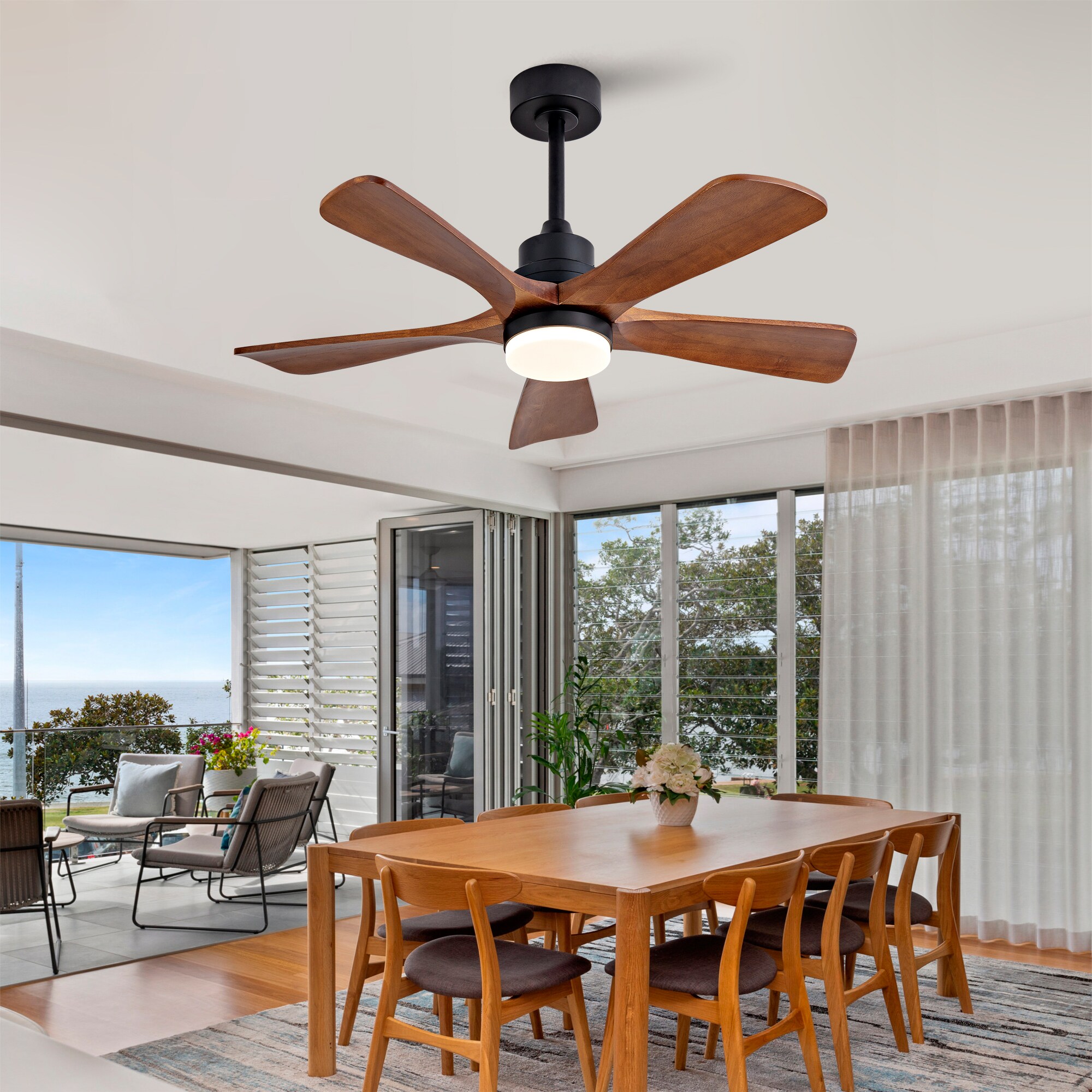 JUSHUA MT-P333670 Ceiling-Fans - View #3
