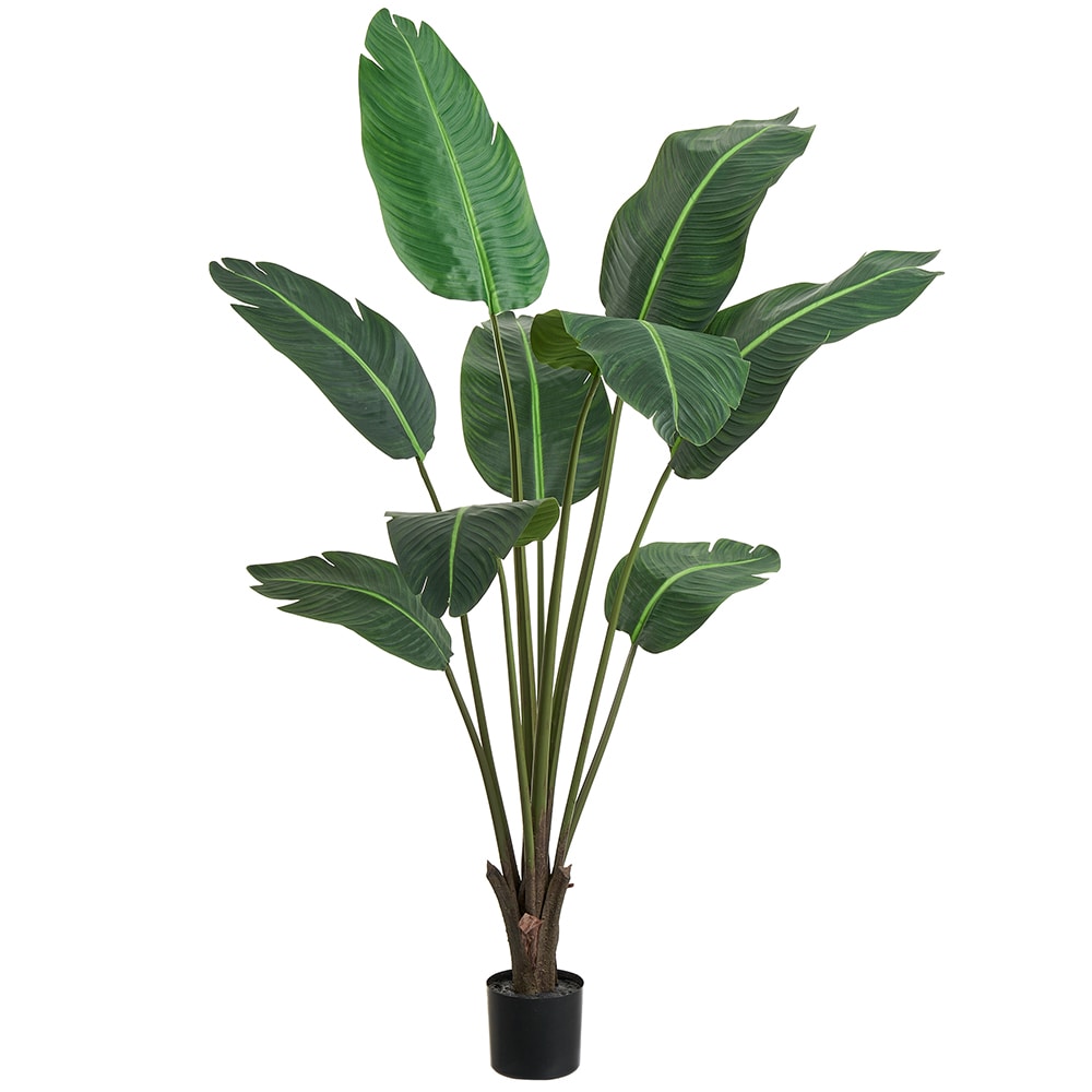 Allstate Floral LTP549-GR 60-in Green Indoor Floor Fir Artificial tree