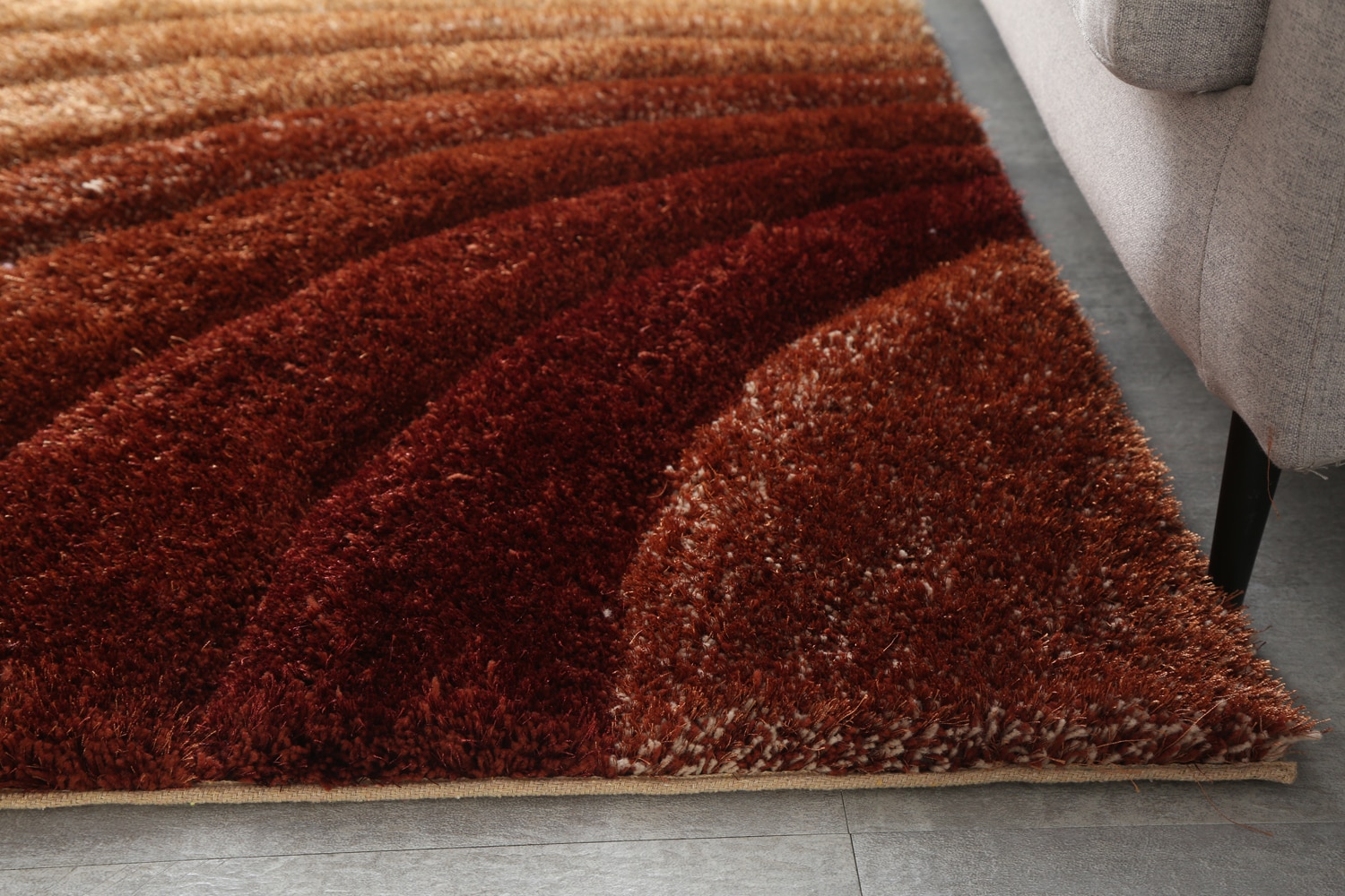 Amazing Rugs 3D305BR-23 rugs - View #3