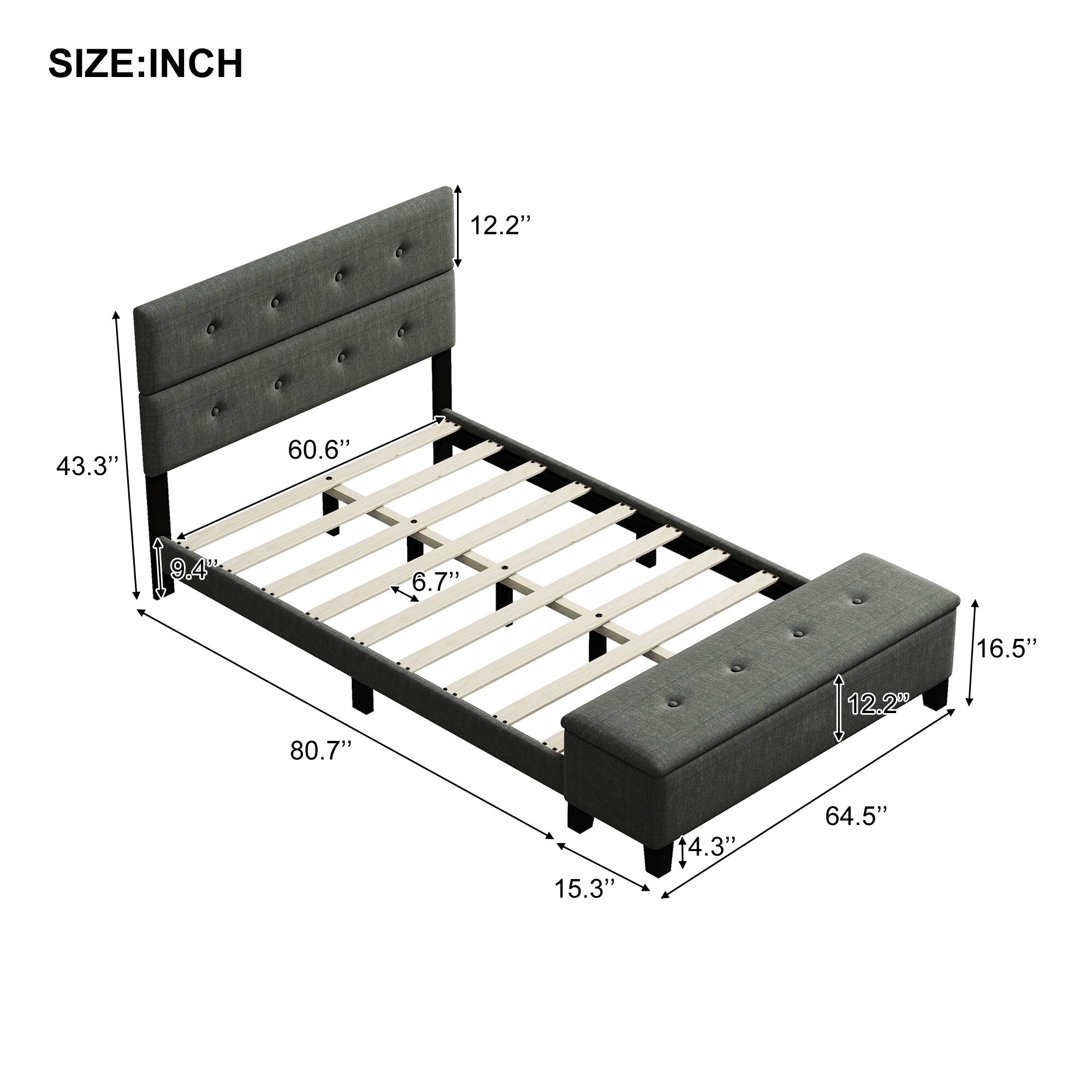JASMODER WF199338AAE beds - View #7