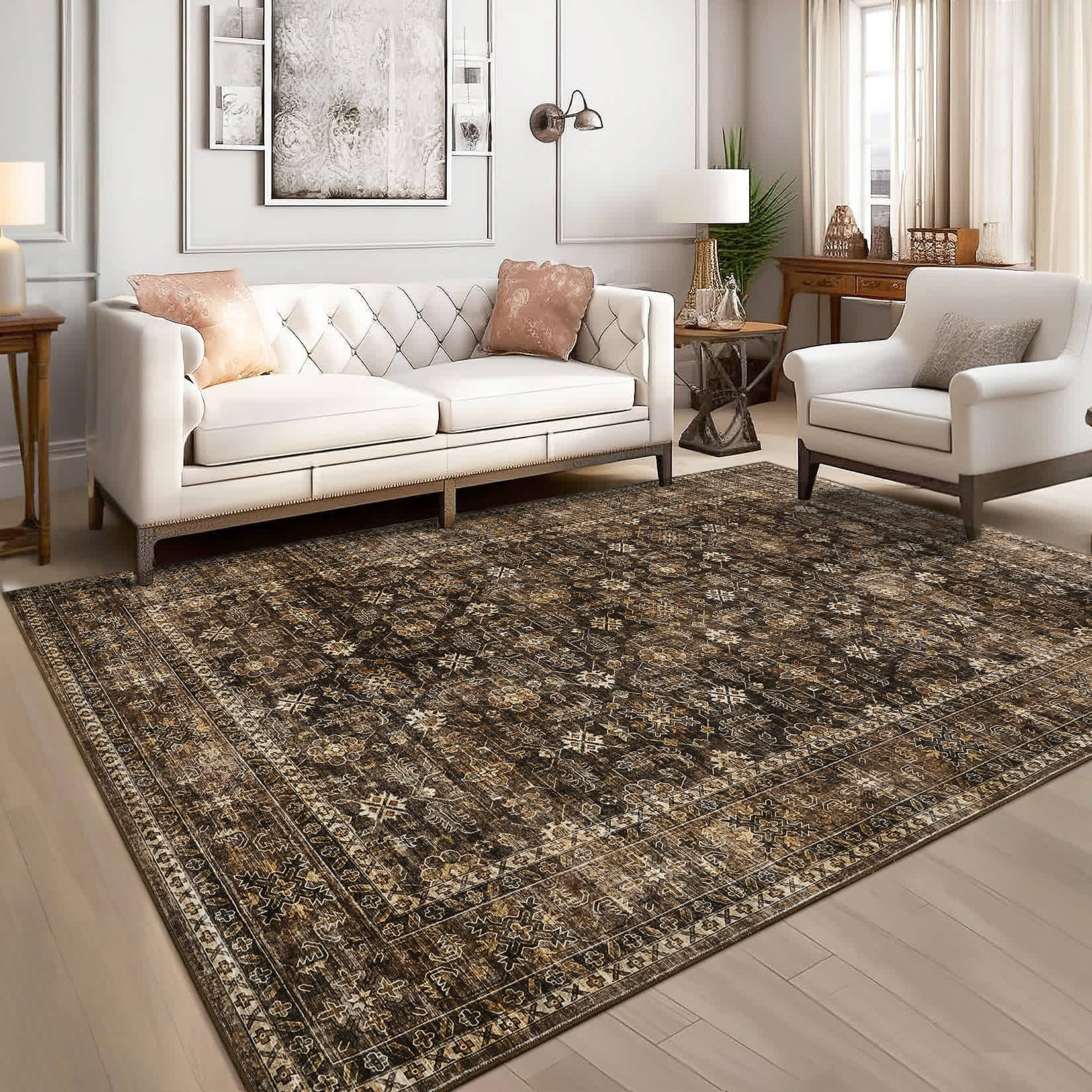 Qeetex LSN-PHO-34DWC6JY rugs - View #5
