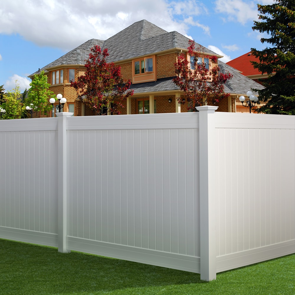 Outdoor Essentials 141397 Vinyl-Fence-Panels - View #2