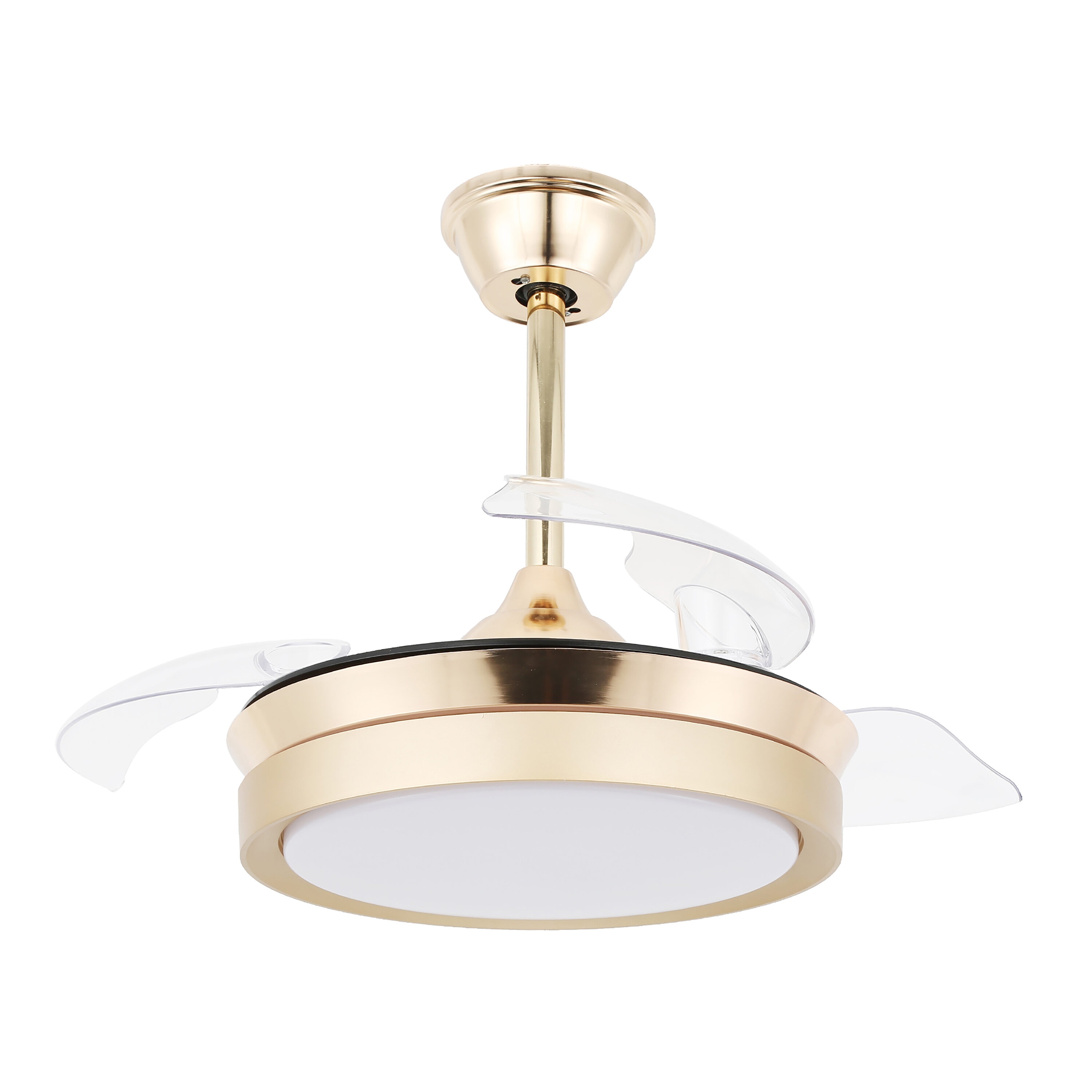 Oaks Decor DC3605-G Ceiling-Fans - View #7
