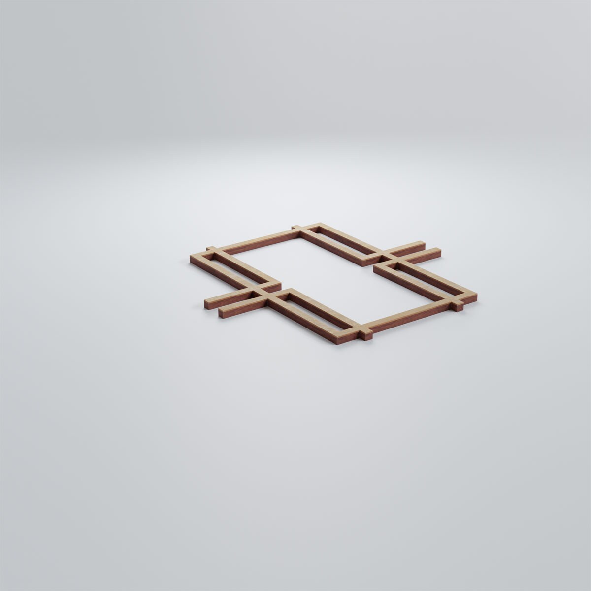 Ekena Millwork WALW08X08X0250GBYBI Wall-Panels - View #4