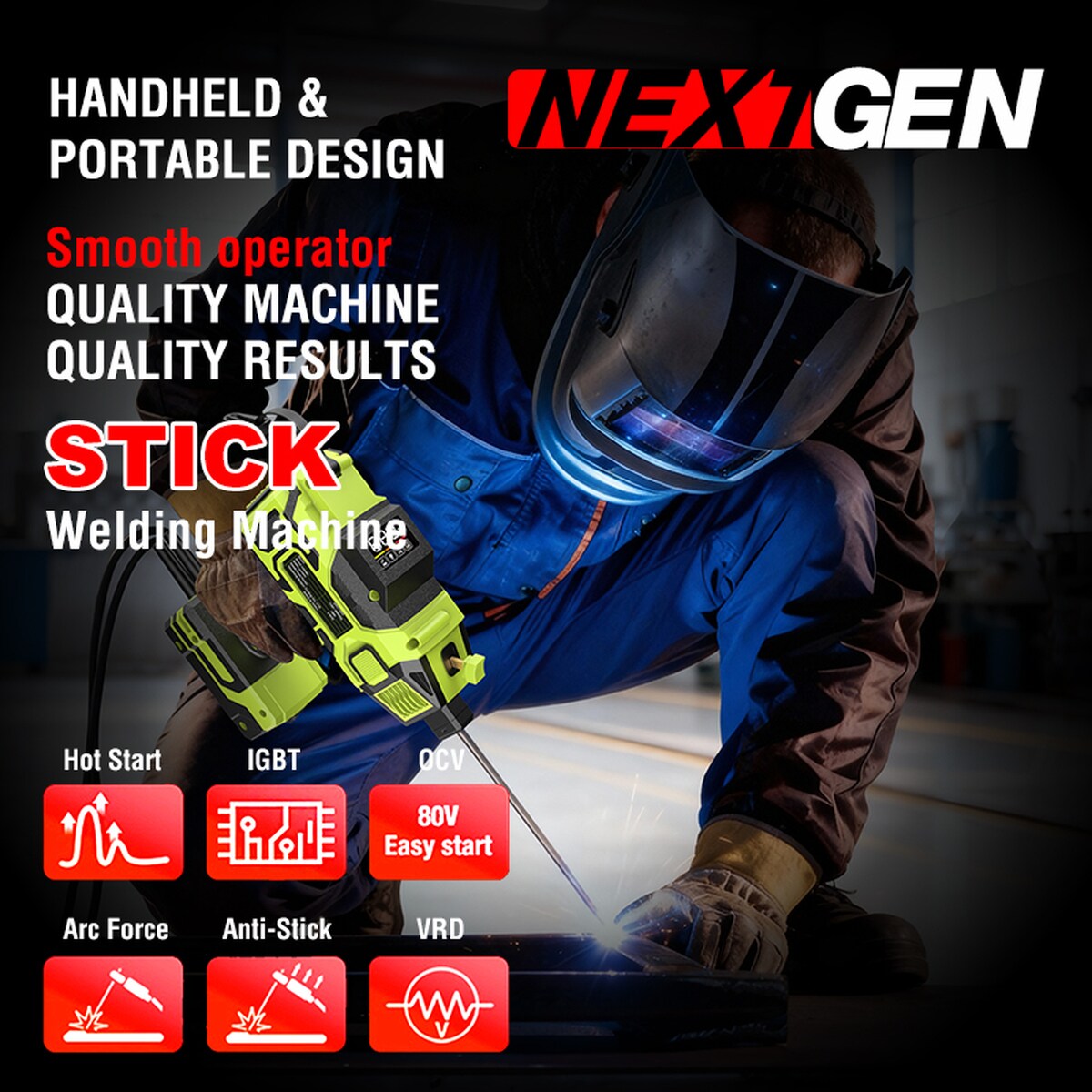 Loheer W5733P465025 Tig-Welders - View #2
