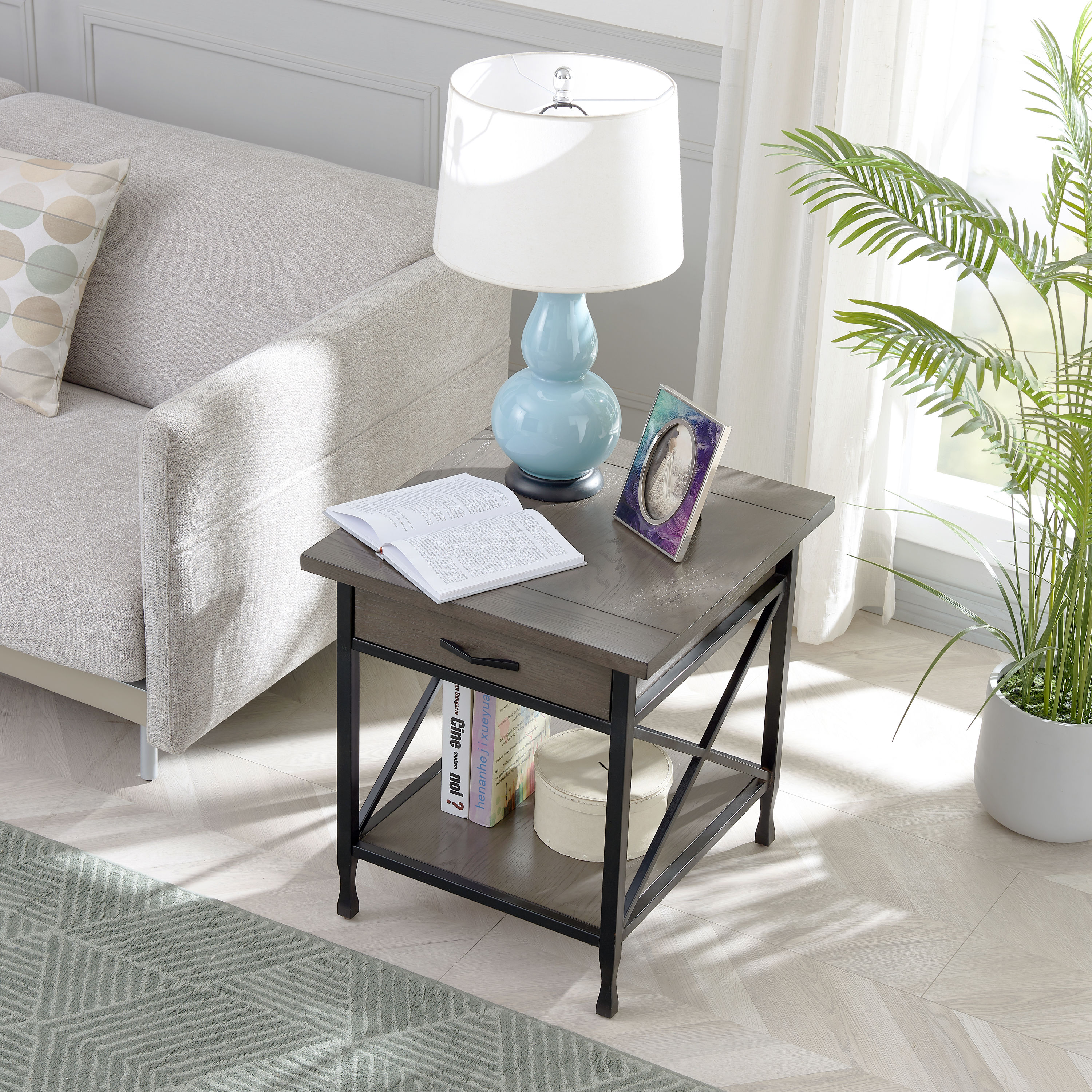 Leick Home 23007 End-Tables - View #15