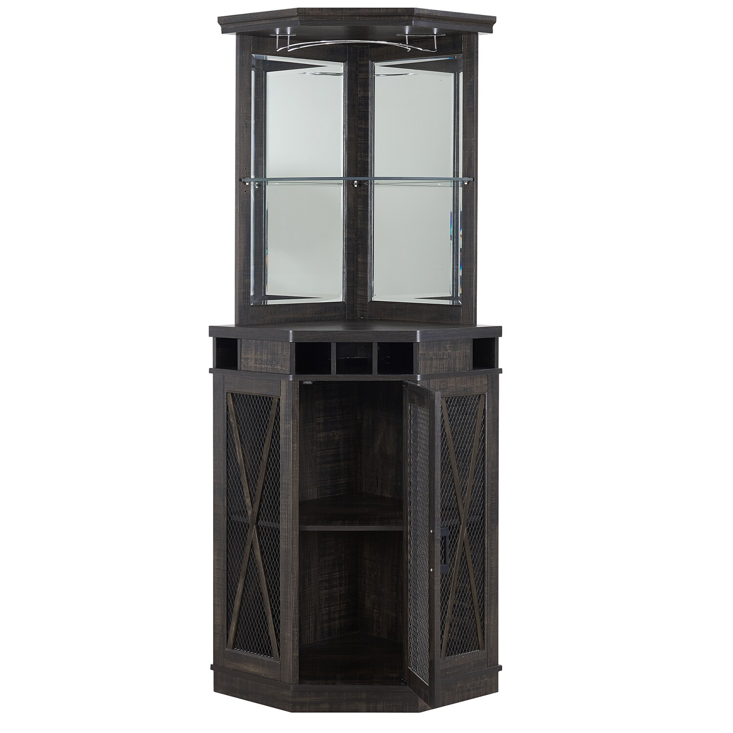 Home Source Industries DC15-GR-LW Home-Bars - View #3