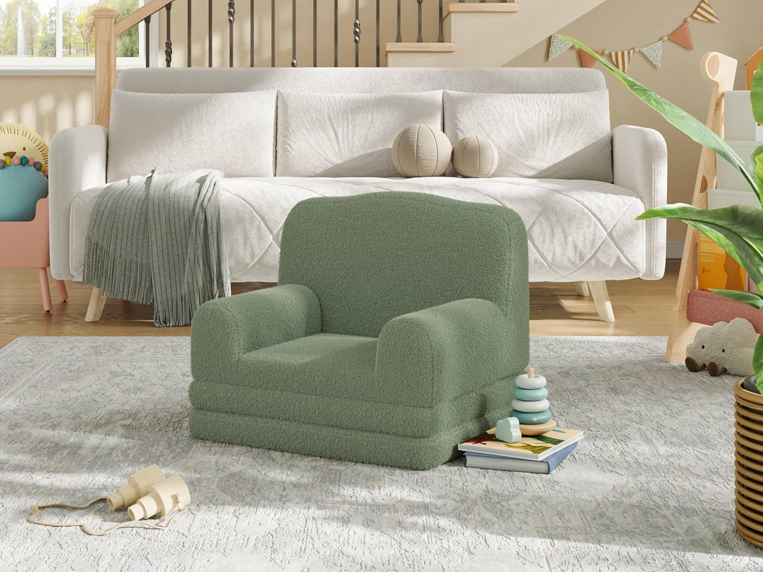 Qeetex DHZ-PHK-34RXFDMU Sofas-Loveseats - View #2