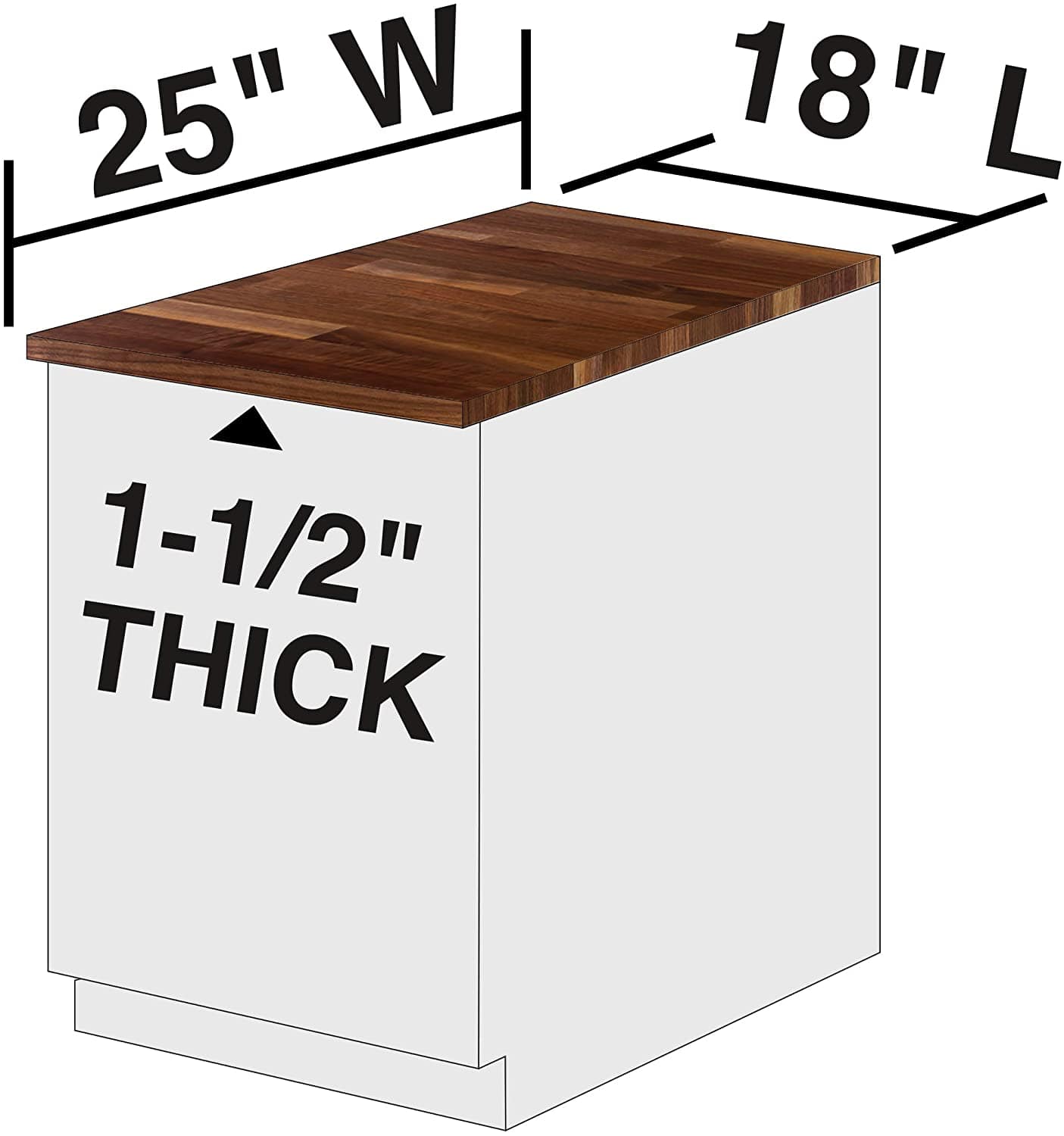 John Boos 222524 Cutting-Boards - View #3