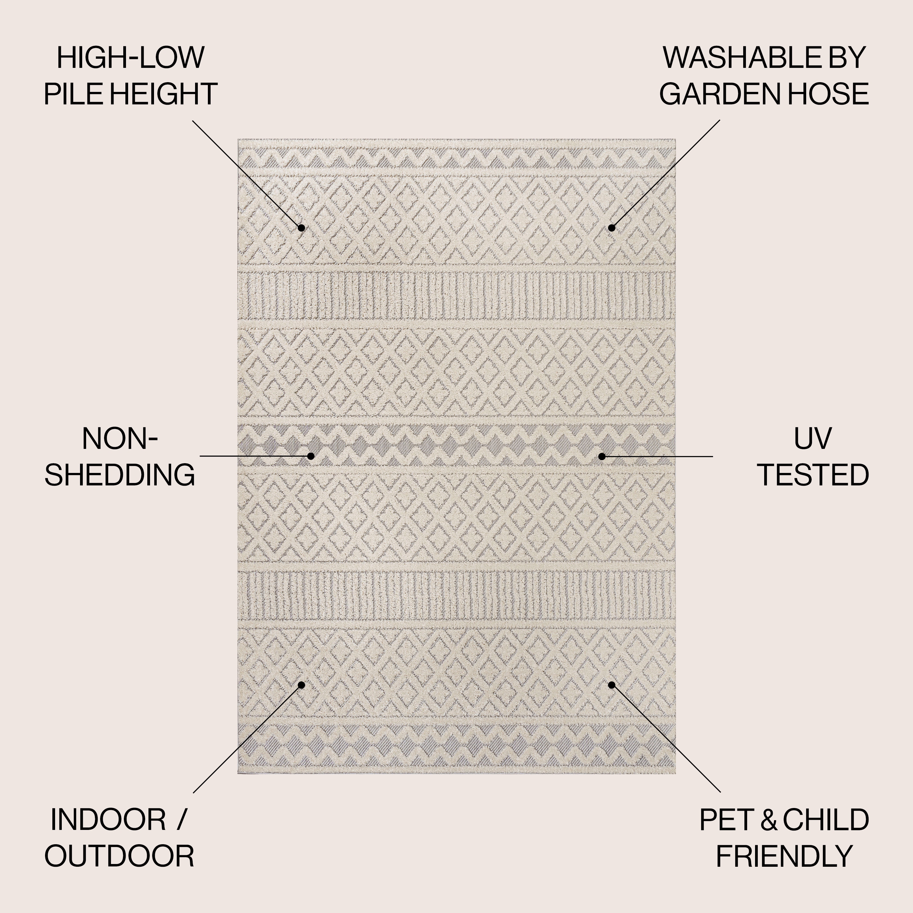 JONATHAN  Y SBH109A-8 rugs - View #2