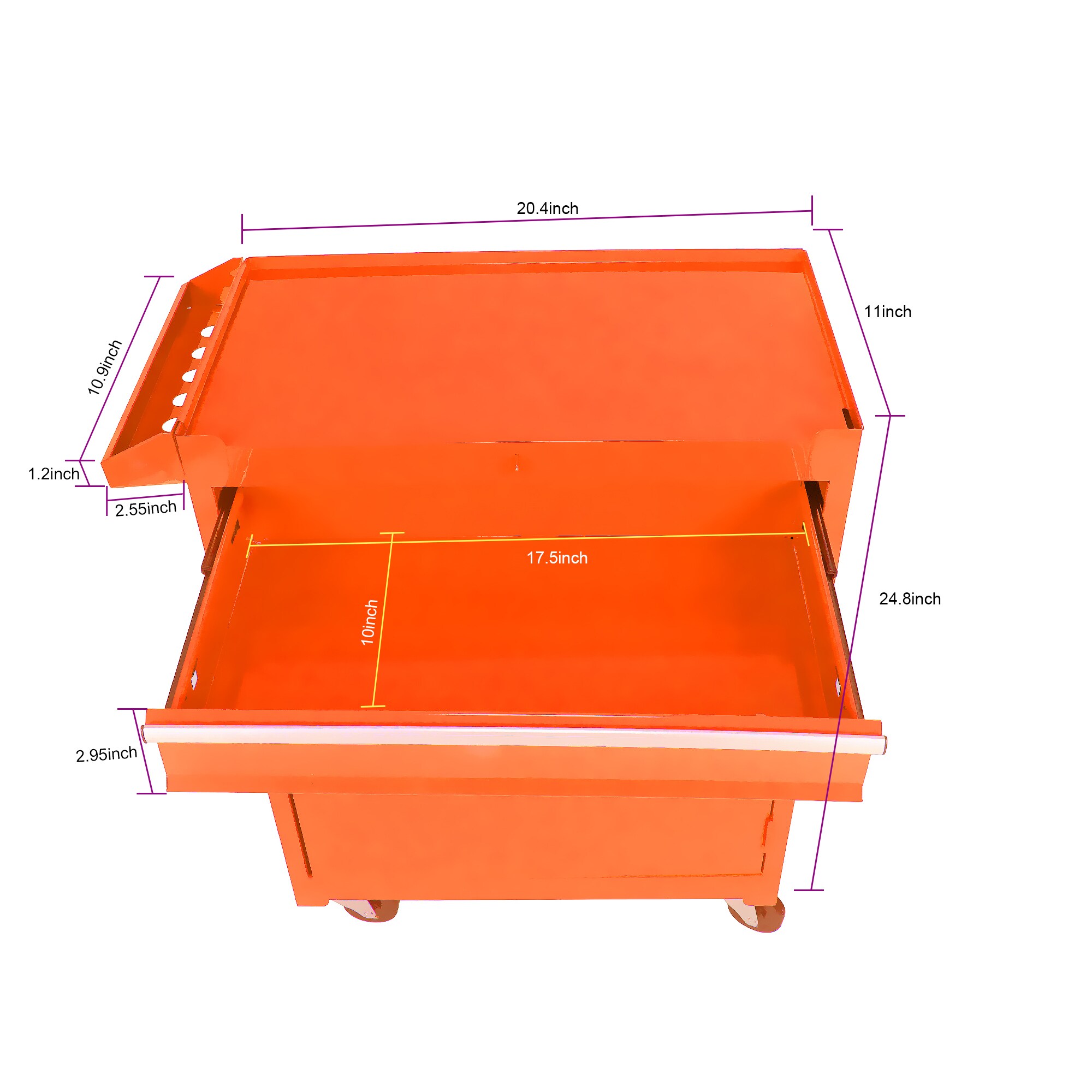 Xspracer ML-TC912 Tool-Cabinets - View #14