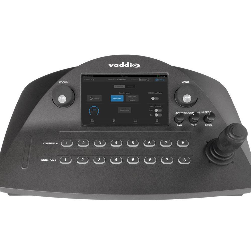  TCNCD345195 Vaddio VAD-999-5750-000 Premier Camera Controller
