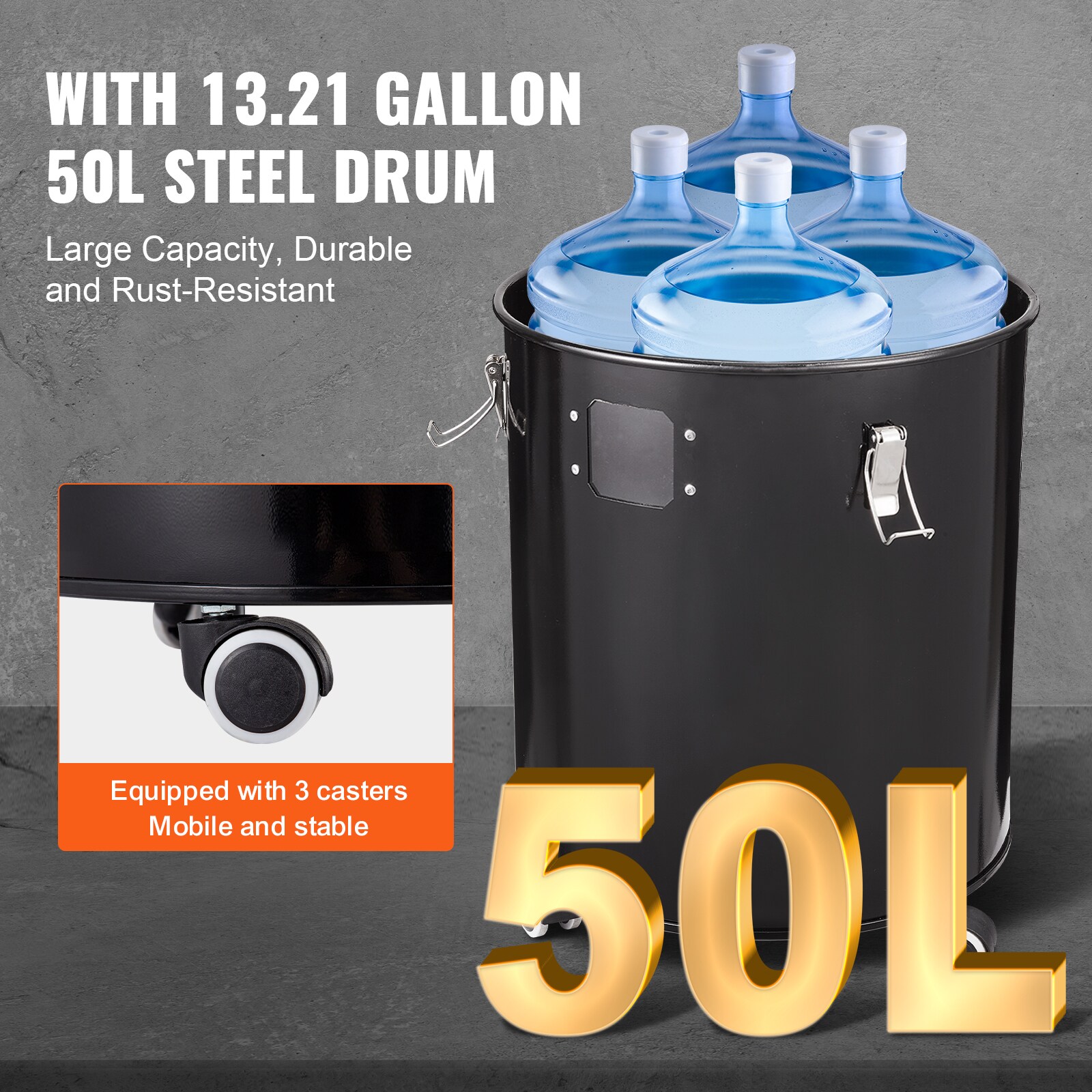 VEVOR SCDTXFCCQTJZ06141V0 Shop-Vacuum-Attachments - View #5