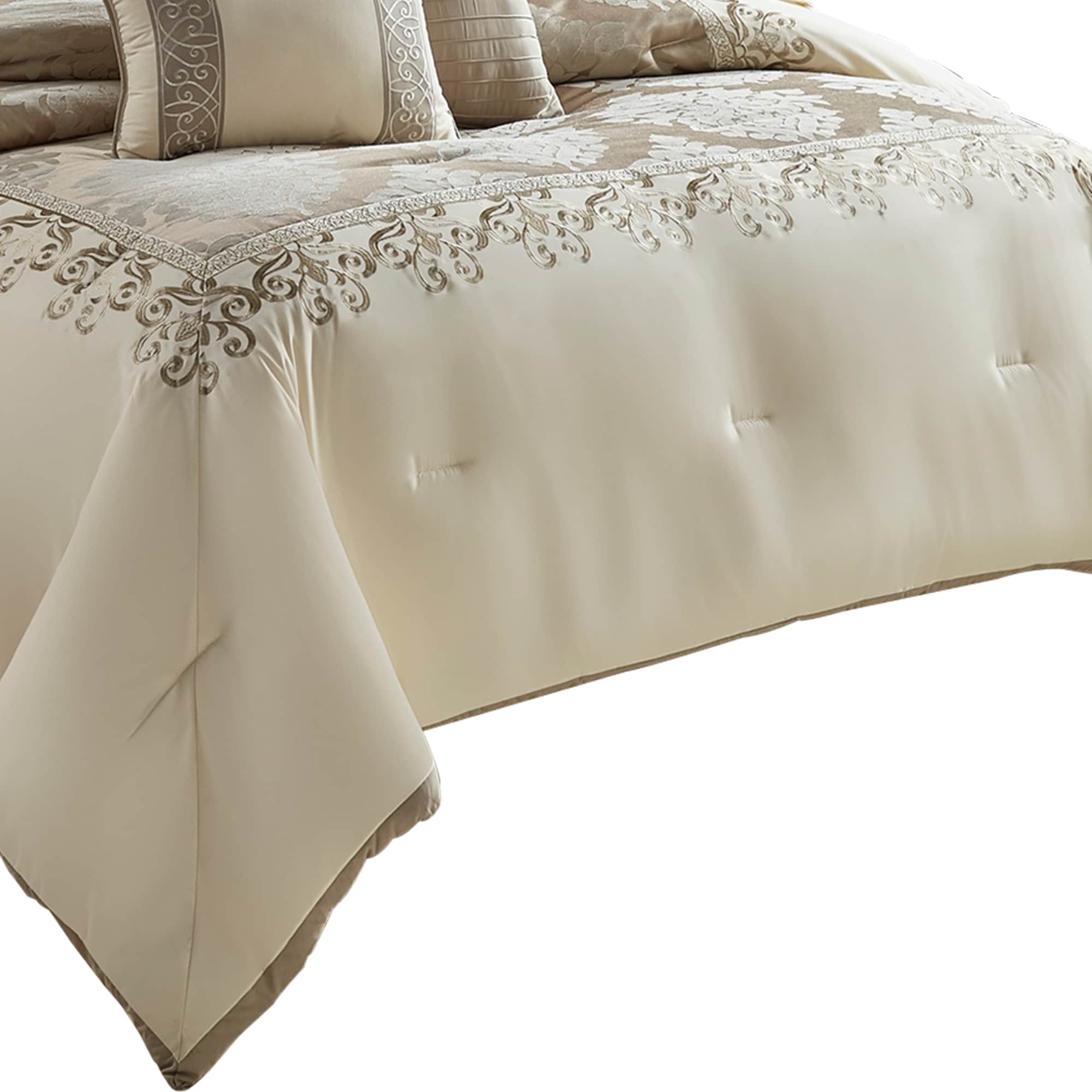 Benzara BM225169 Comforters-And-Bedspreads - View #2