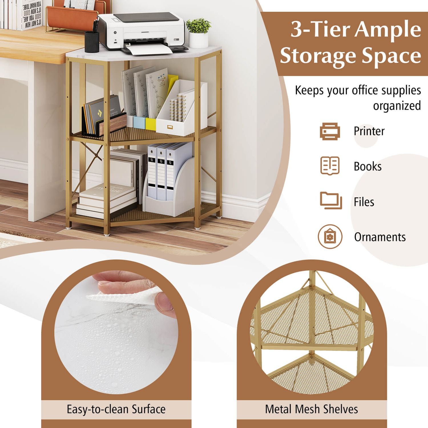 Costway CSHY001818 Utility-Storage-Cabinets - View #6