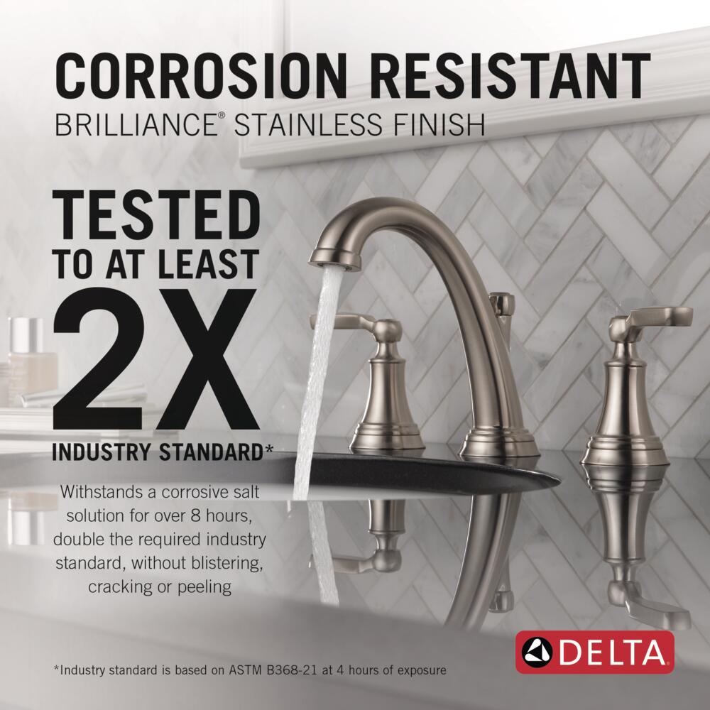 Delta 3532LF-SSMPU Lavatory-Faucets - View #2