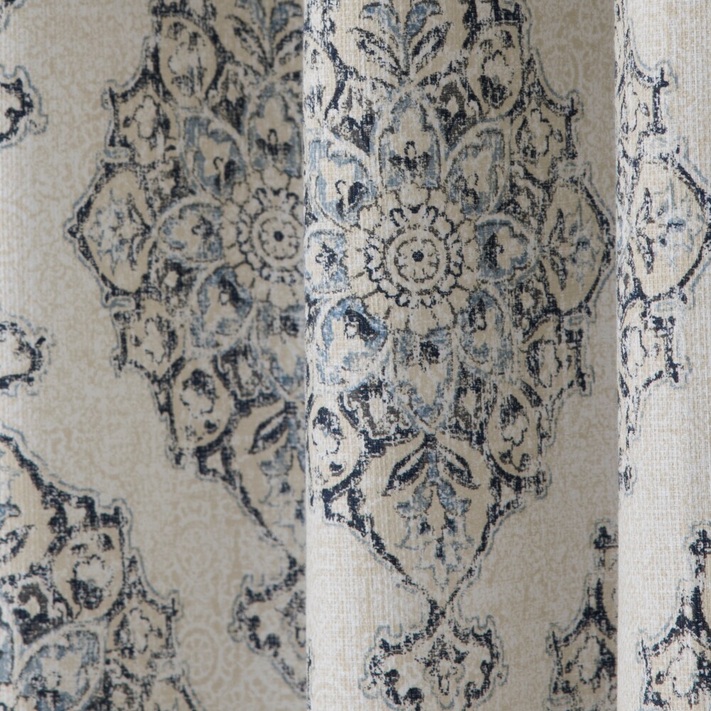 LIVING LOGIC X77000584ZBG curtains - View #4