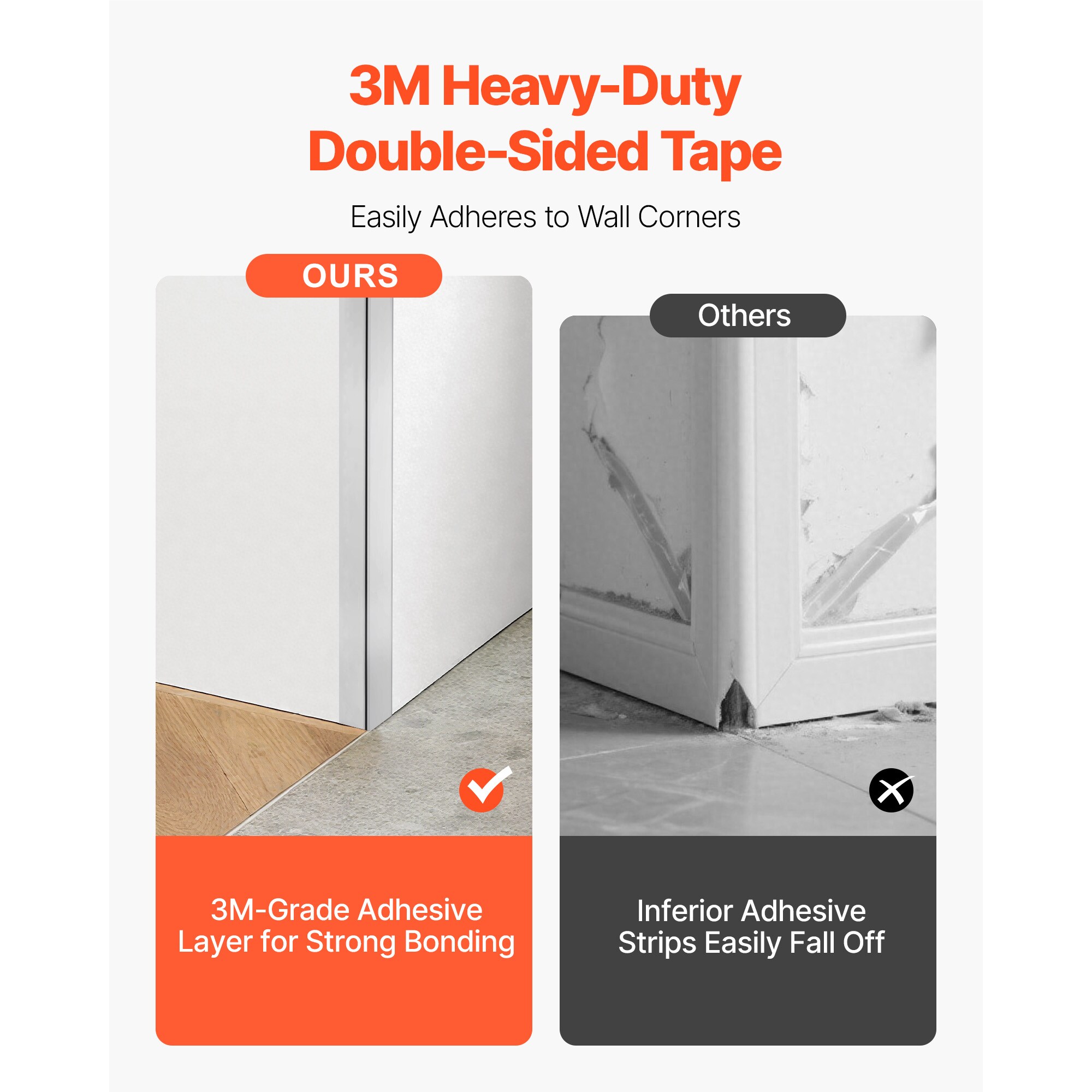 VEVOR BXGHJ10P1X1YC0001V0 Corner-Guard - View #6