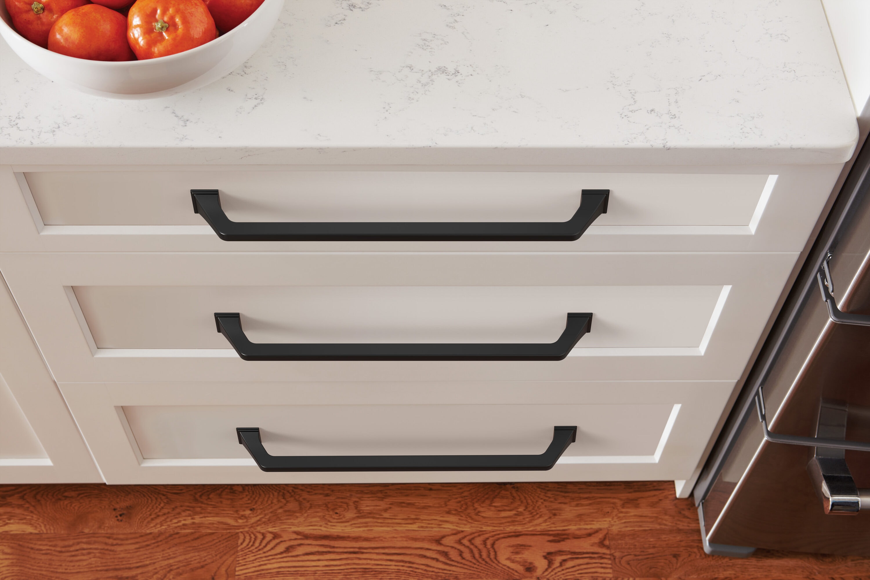 Amerock BP36925FB Cabinet-Pulls - View #2