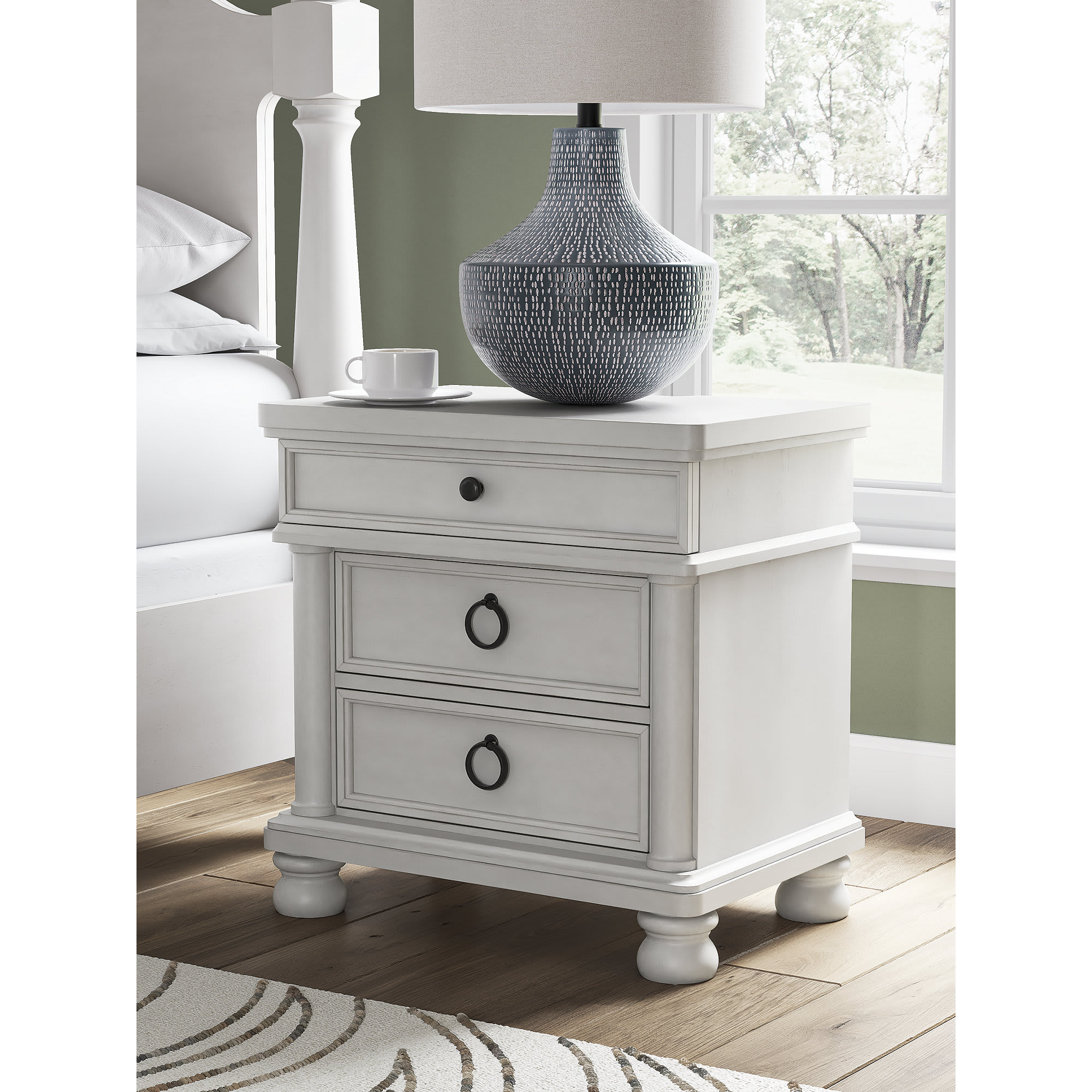 Signature Design by Ashley NCB823-93 nightstands - View #2