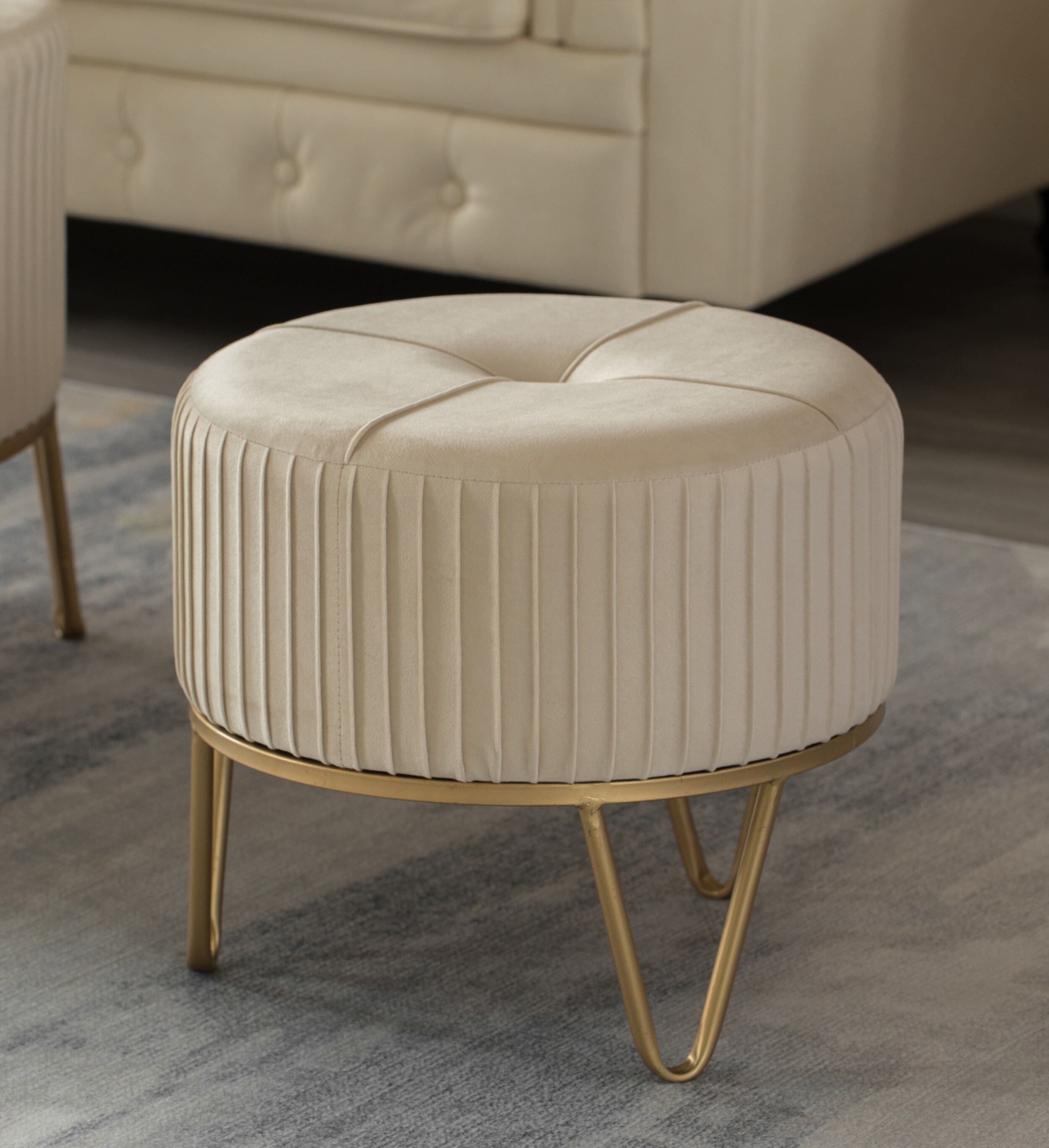 FABULAXE QI004324.CM.S Indoor-Ottomans - View #8