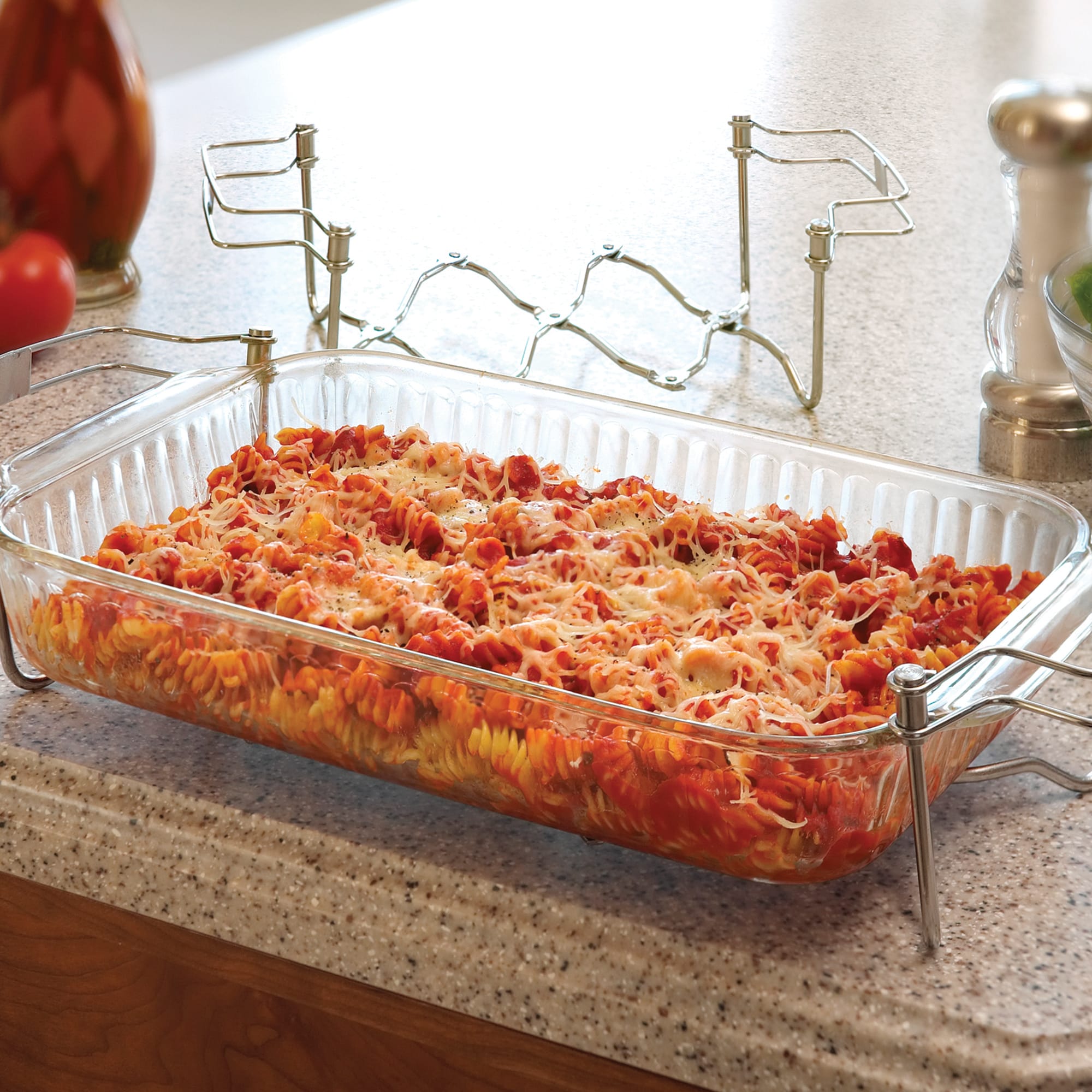 gia'sKITCHEN DTM23610 Dish-Racks-Trays - View #3