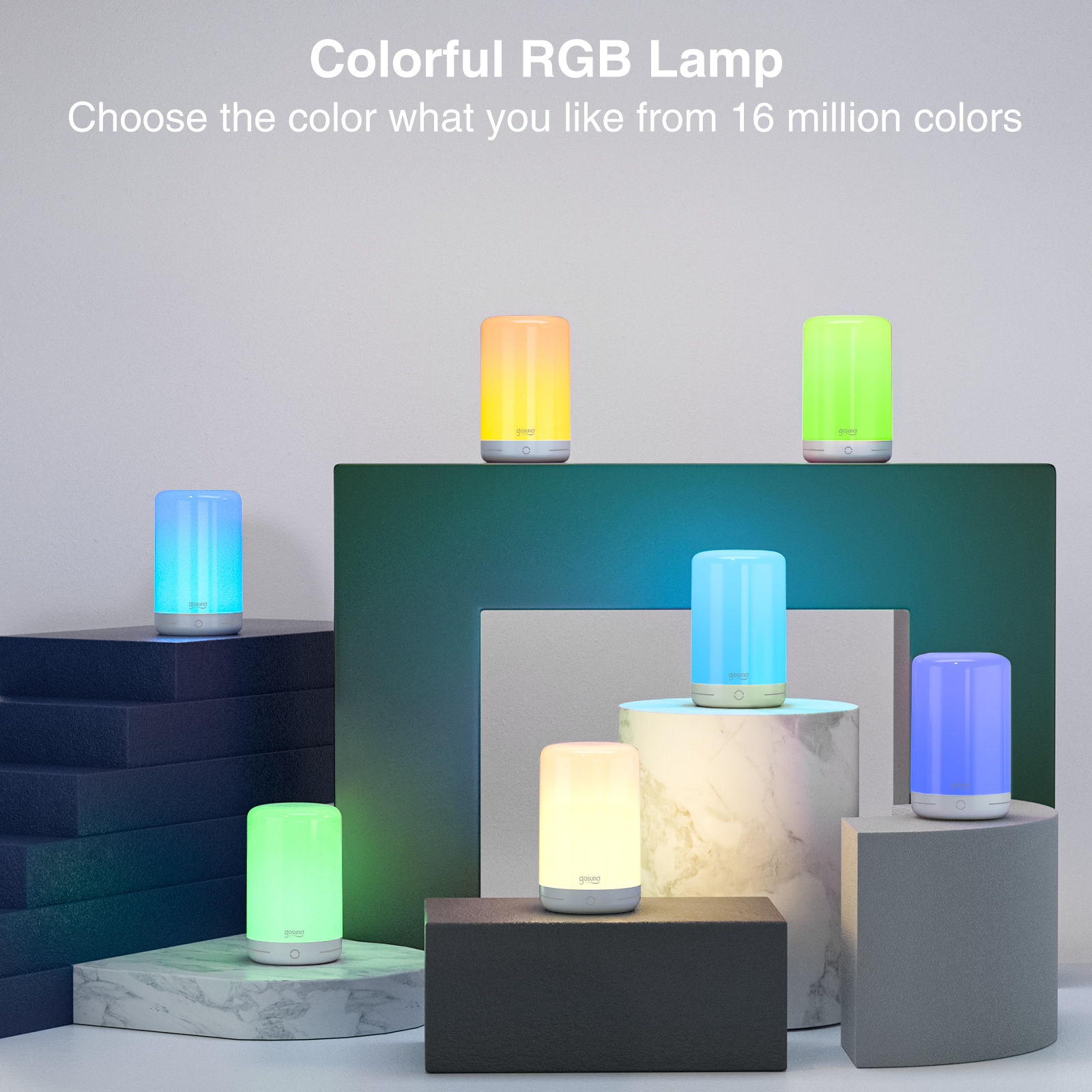 Gosund LB3P Table-Lamps - View #6