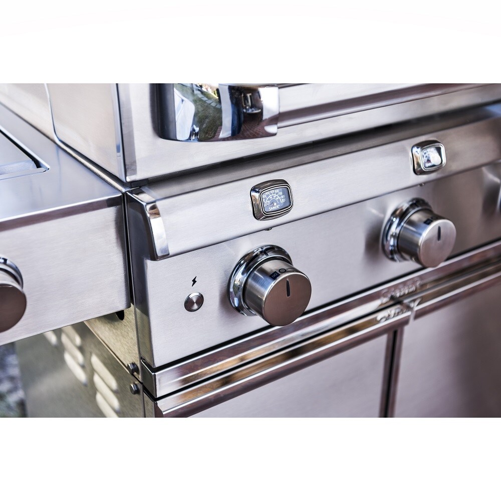 Saber R50SC1417 Gas-Grill - View #6