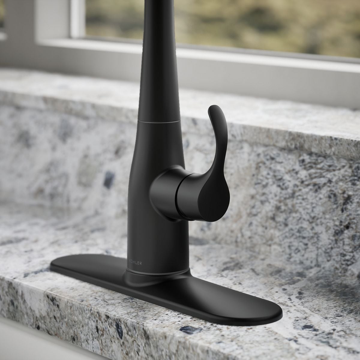KOHLER 597-BL Kitchen-Faucets - View #6