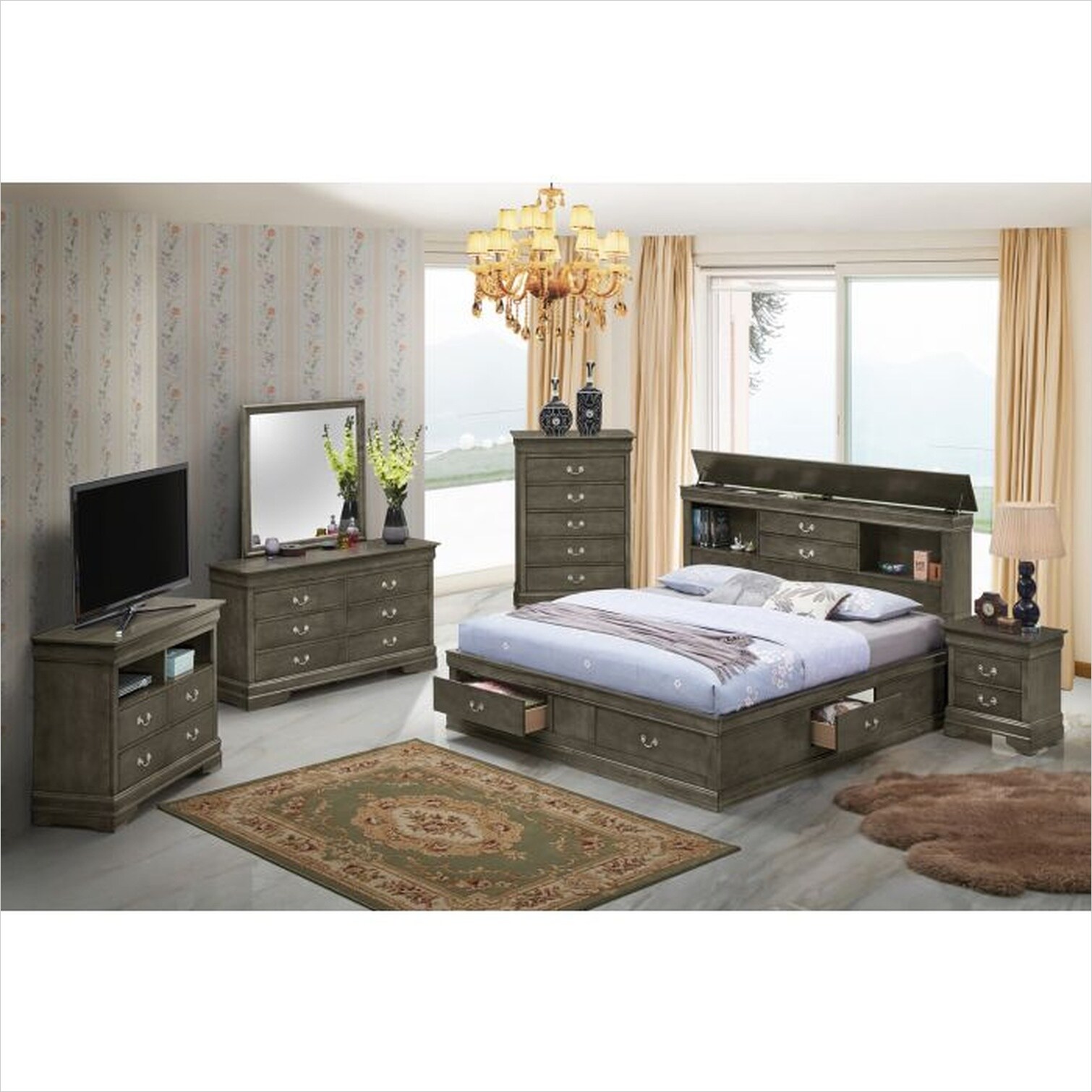 SunJet 8I244SCX3L8E beds - View #7