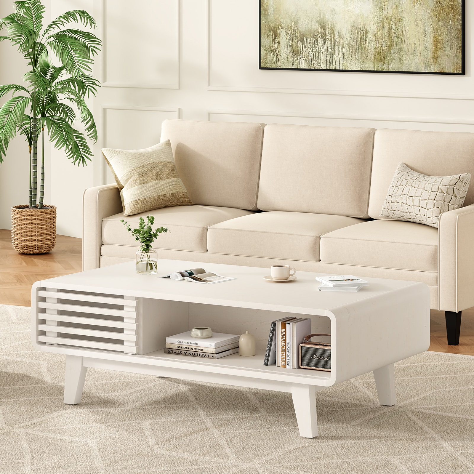 Tinyhomie LW-Y-OR-6123 Coffee-Tables - View #3