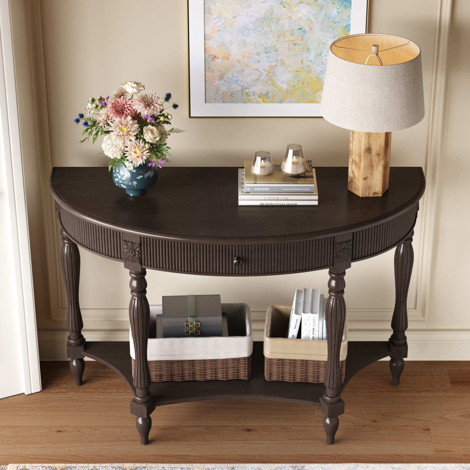 CHITA ACTAA-293 Console-Sofa-Tables - View #3