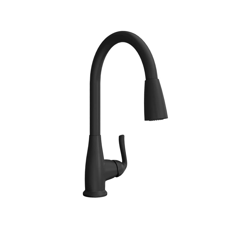PROFLO PFXC8027MB Kitchen-Faucets - View #5