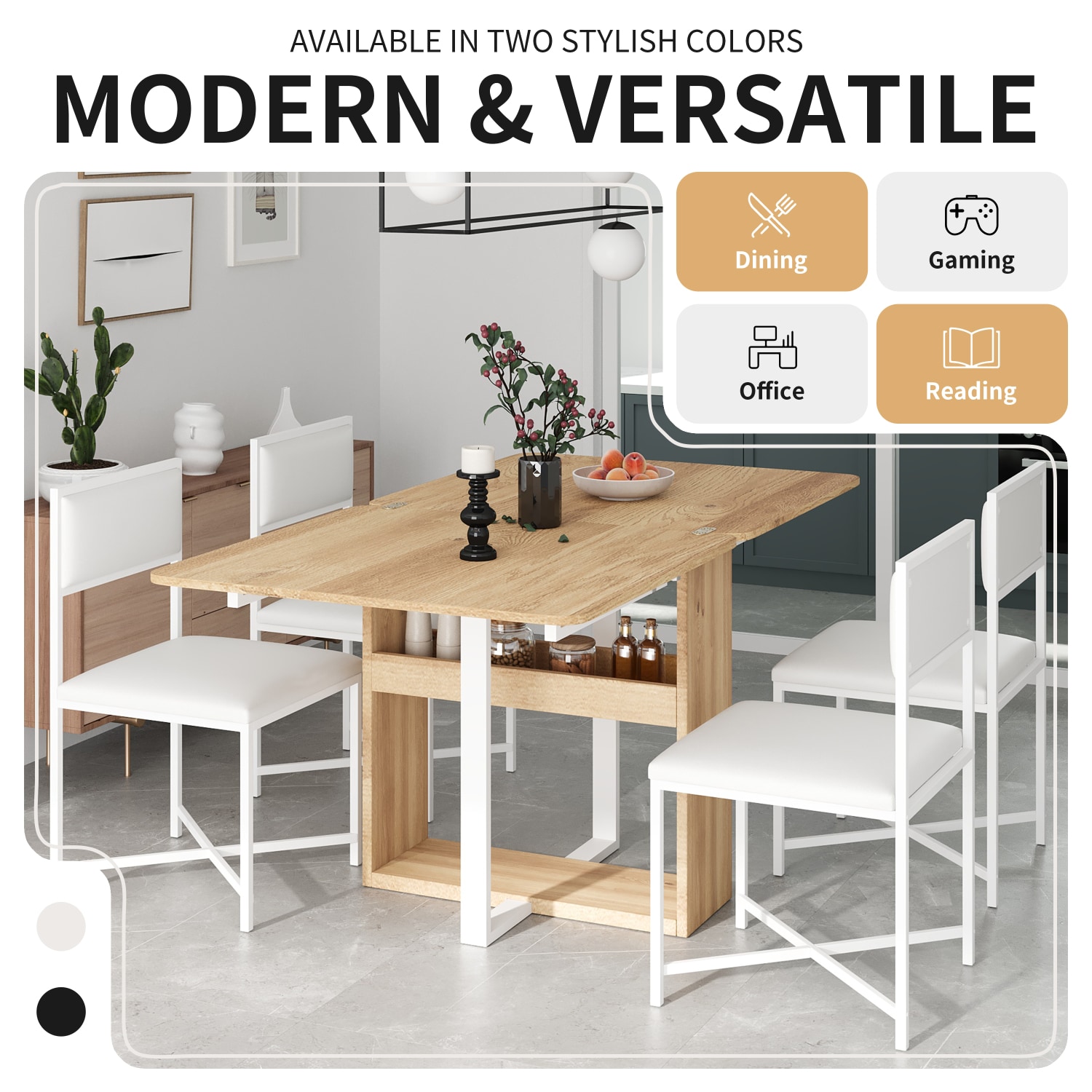 Streamdale Furniture SP000082AAK Dining-Sets - View #3