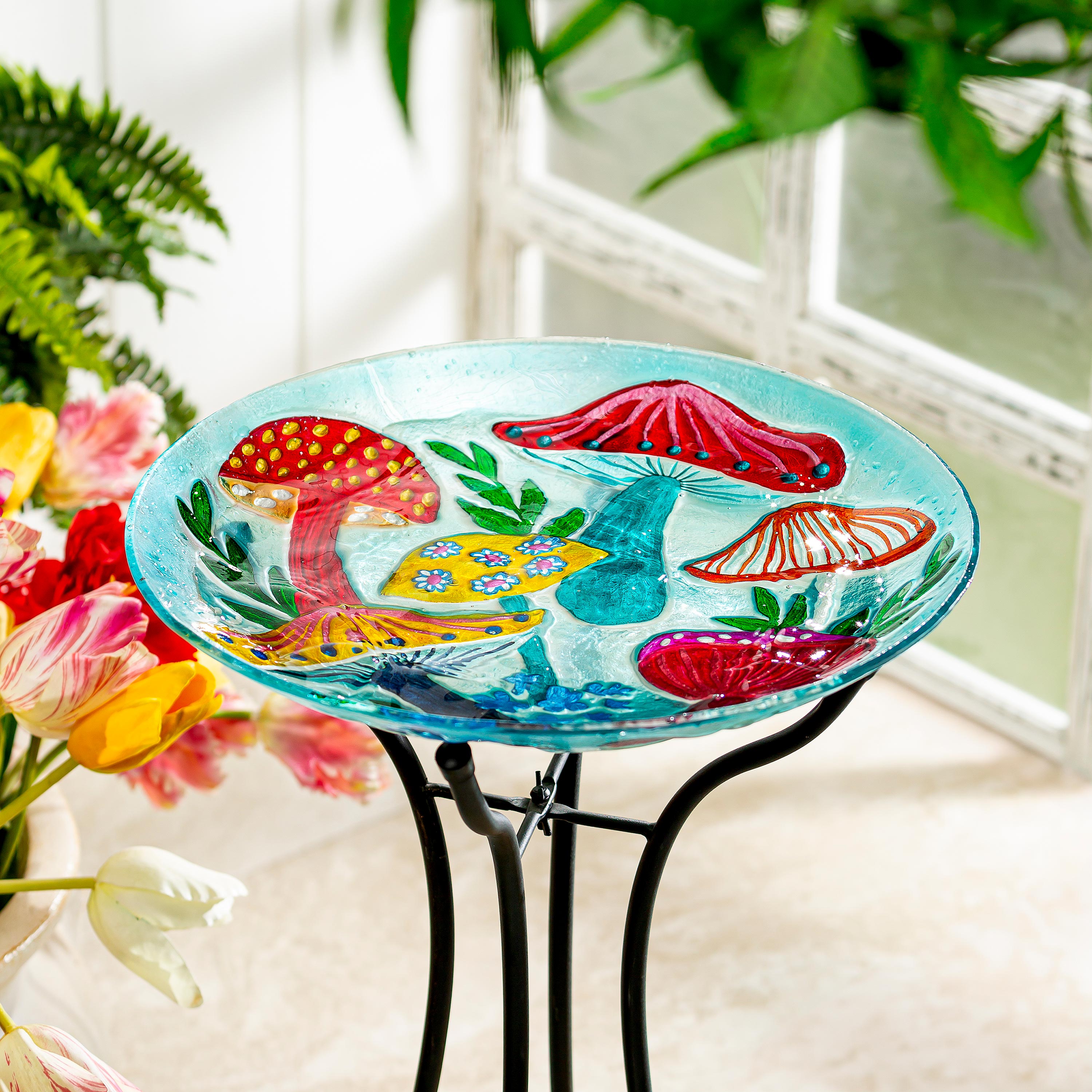 Evergreen 2GB7316 birdbaths - View #2