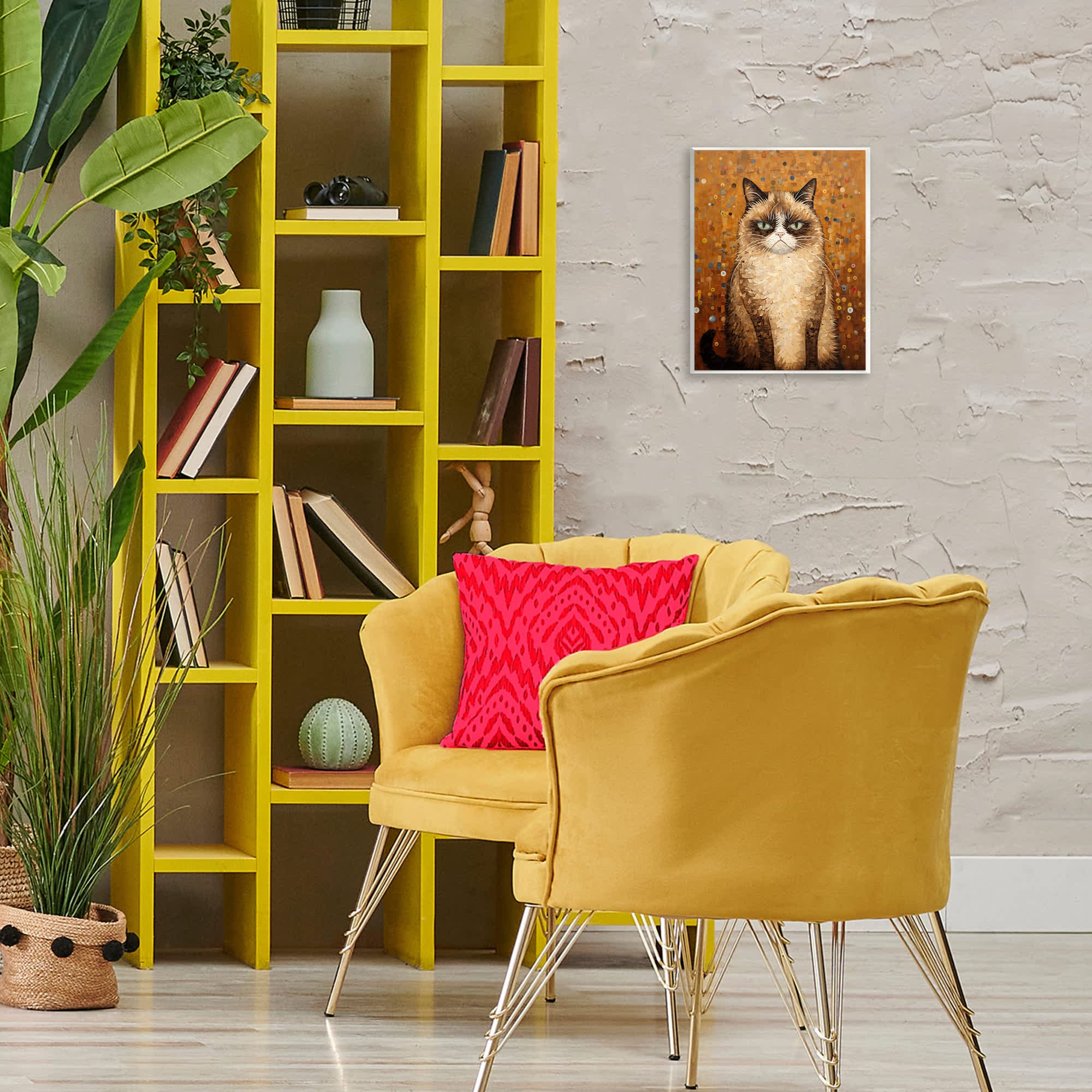 Stupell Industries BT-867-WD-11X14 Wall-Art - View #3