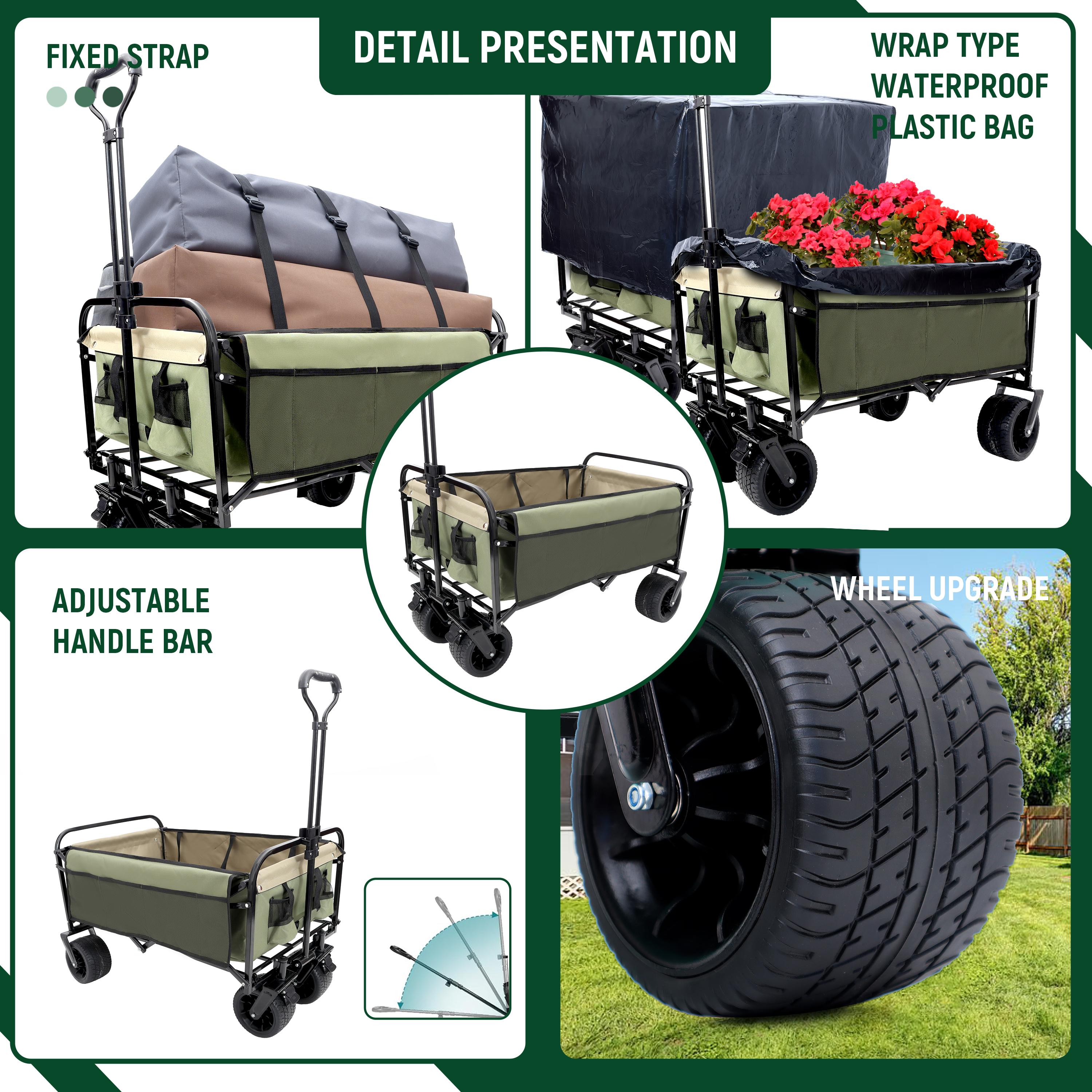 Bayfeve BF-P235395-YC Yard-Carts - View #18